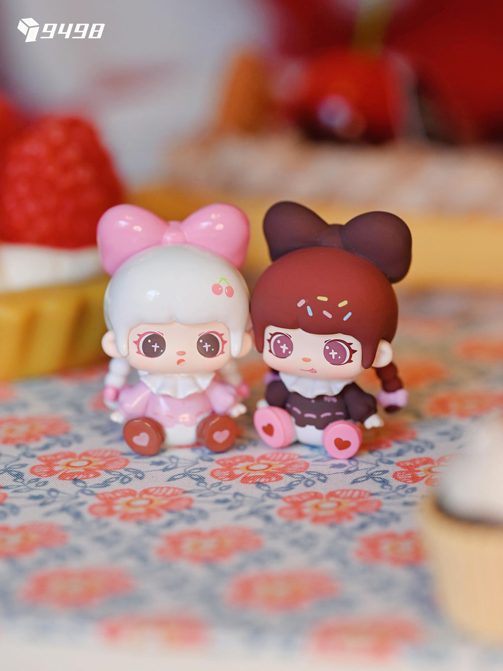 Omiya Naughty Baby Mini Bean Vinyl Blind Box PB11190