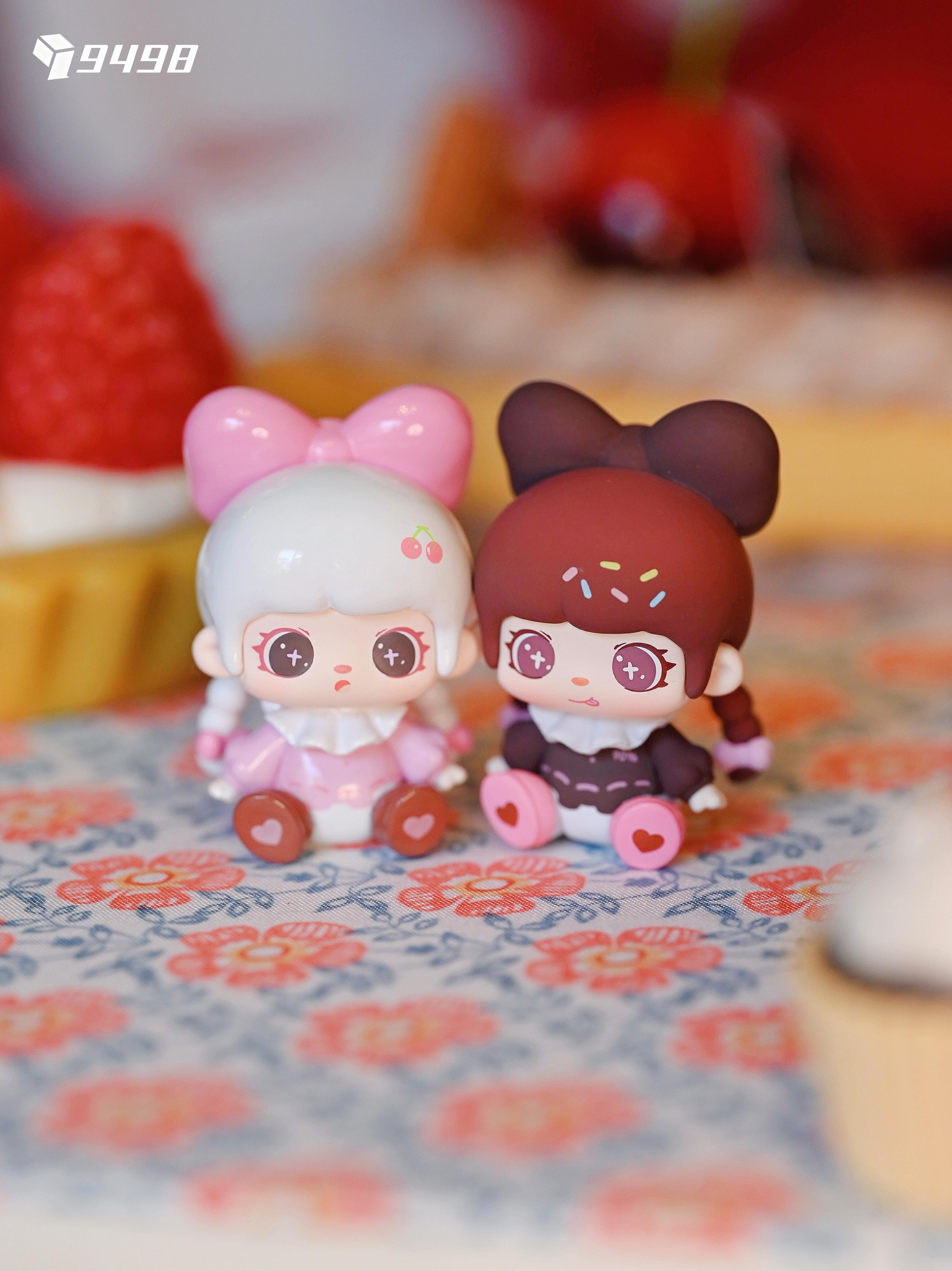 Omiya Naughty Baby Mini Bean Vinyl Blind Box PB11190