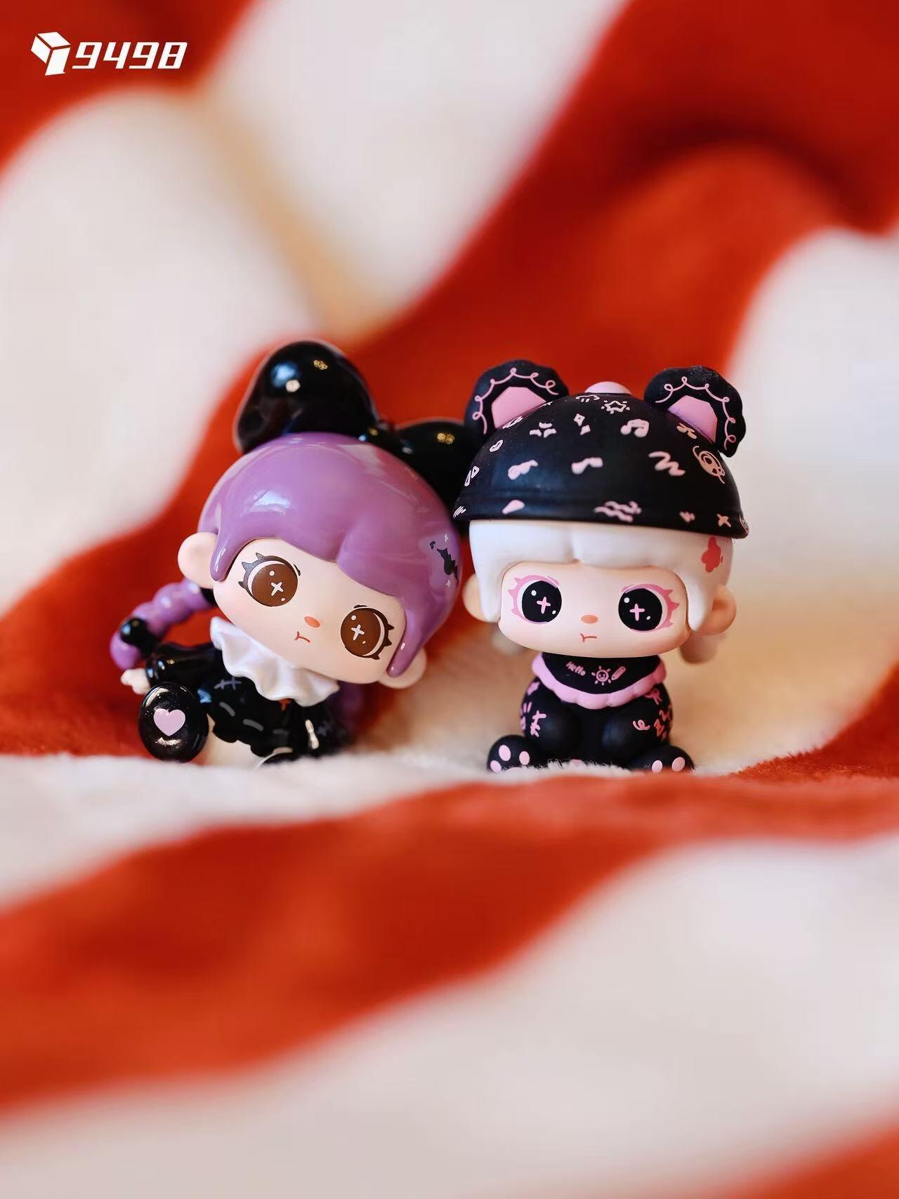 Omiya Naughty Baby Mini Bean Vinyl Blind Box PB11190