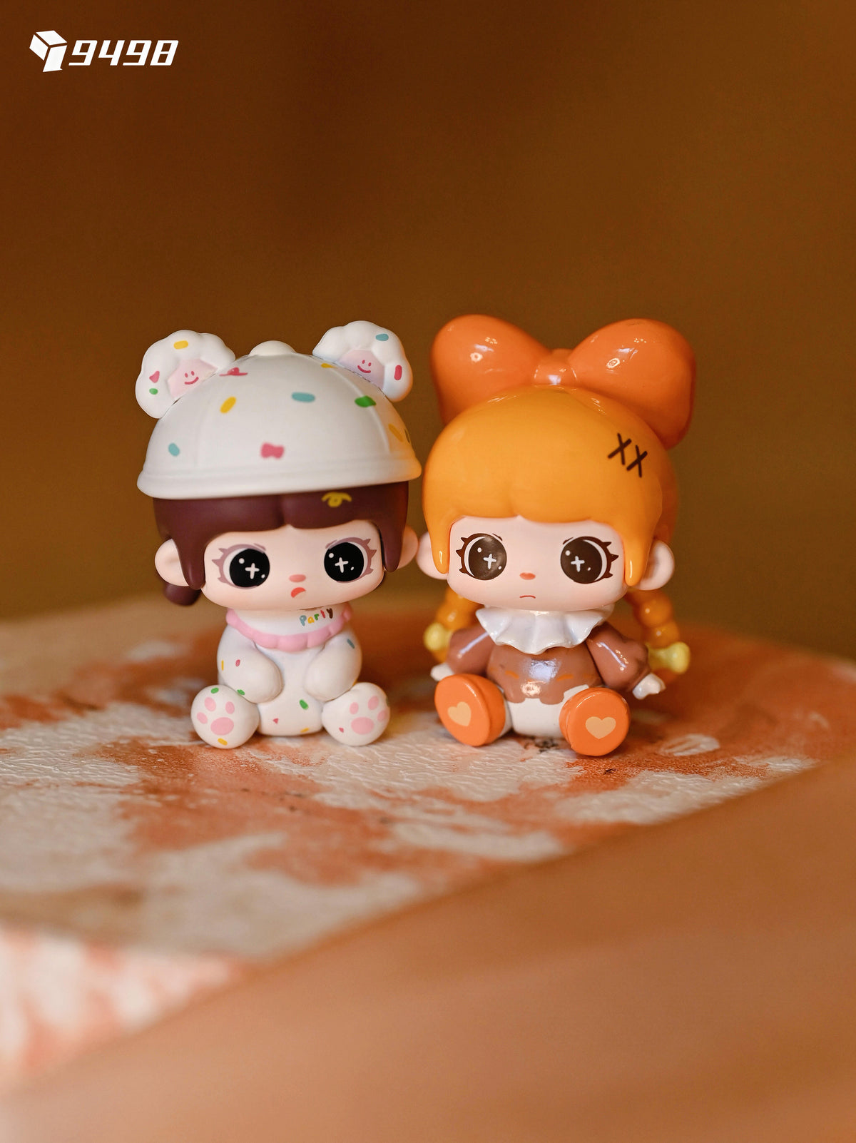 Omiya Naughty Baby Mini Bean Vinyl Blind Box PB11190