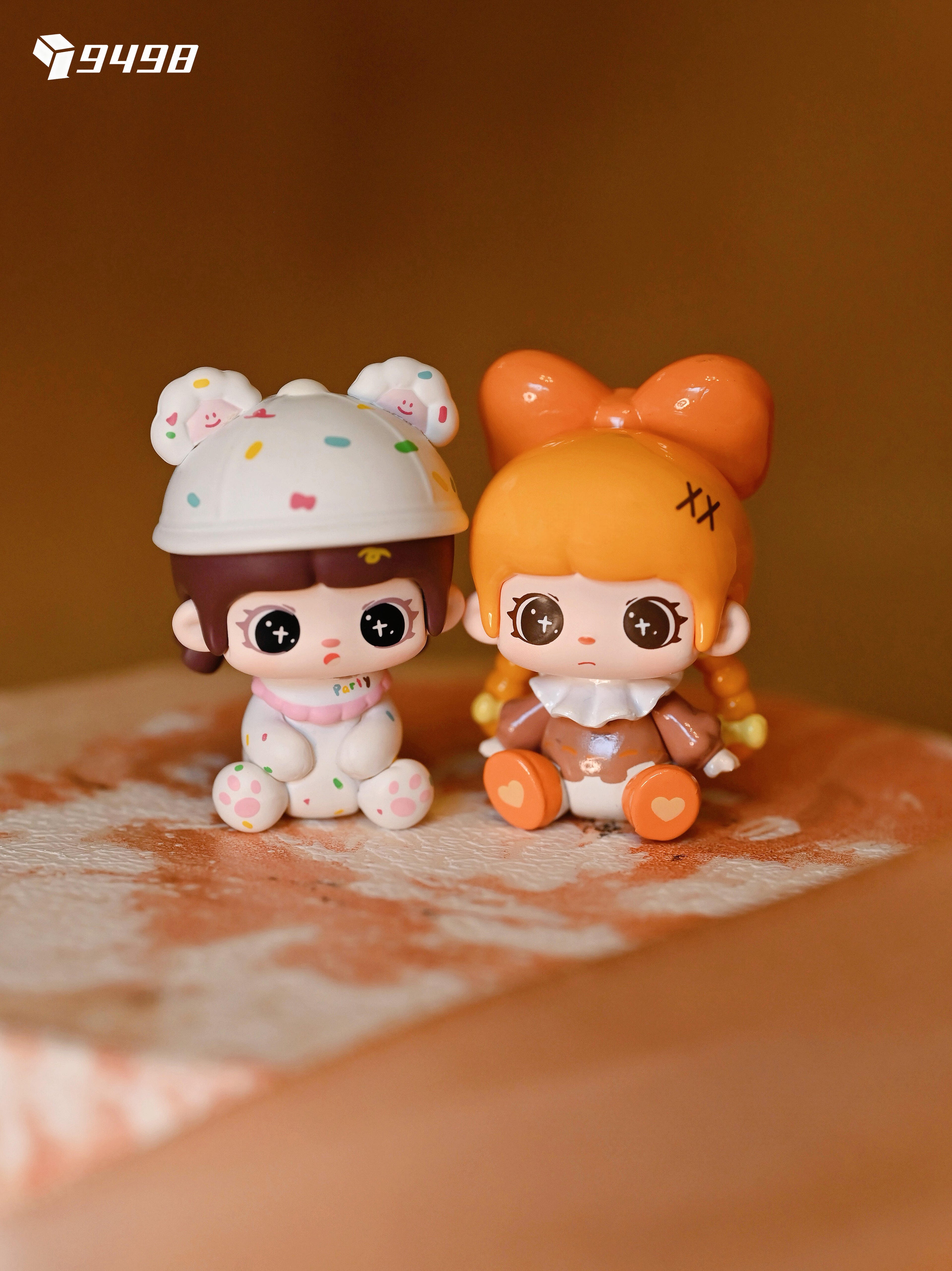 Omiya Naughty Baby Mini Bean Vinyl Blind Box PB11190