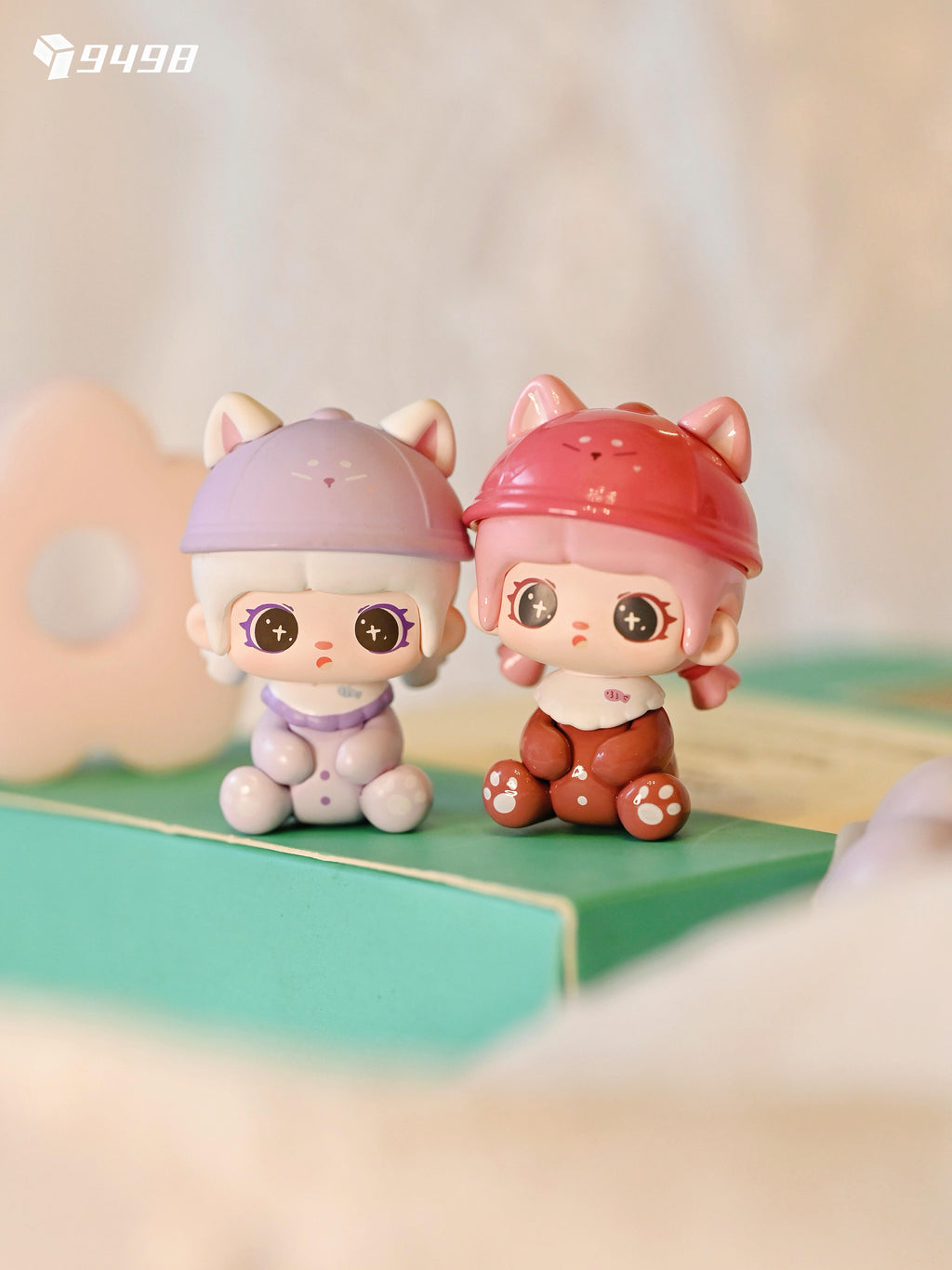 Omiya Naughty Baby Mini Bean Vinyl Blind Box PB11190
