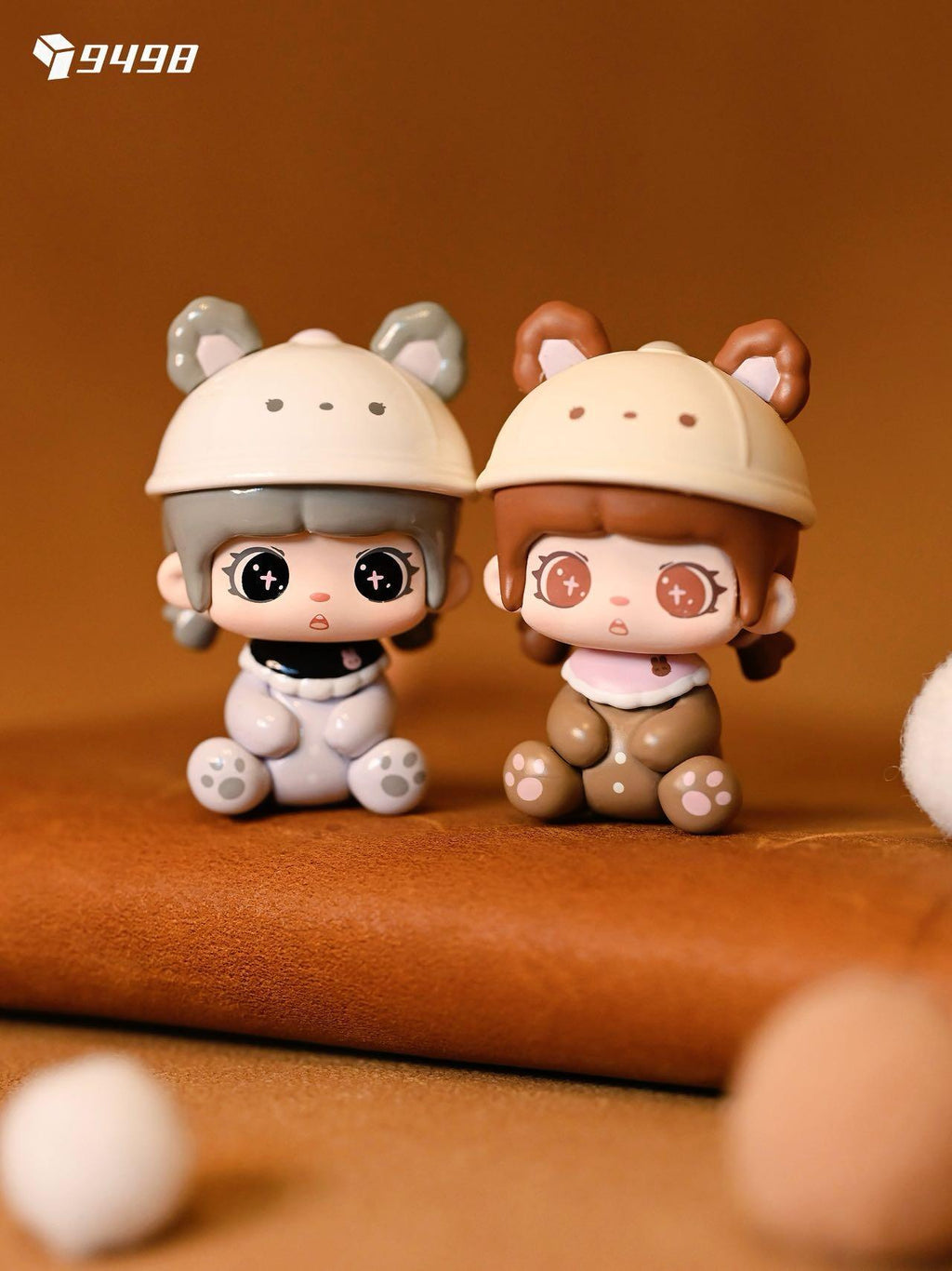 Omiya Naughty Baby Mini Bean Vinyl Blind Box PB11190