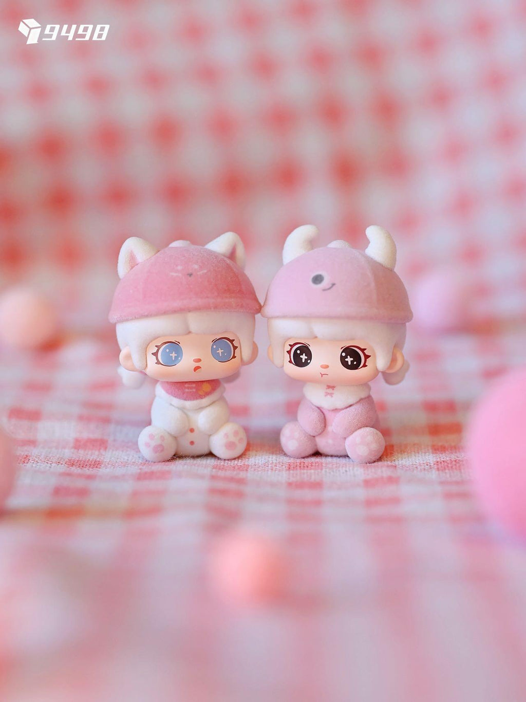 Omiya Naughty Baby Mini Bean Vinyl Blind Box PB11190