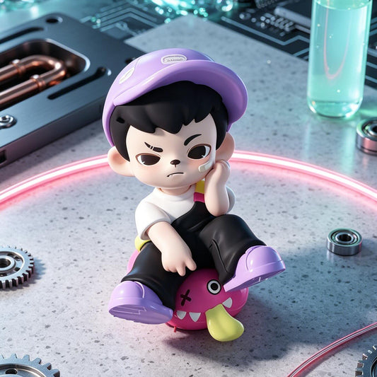 Rayan Time Rift Mini Figure Blind Box PB11270