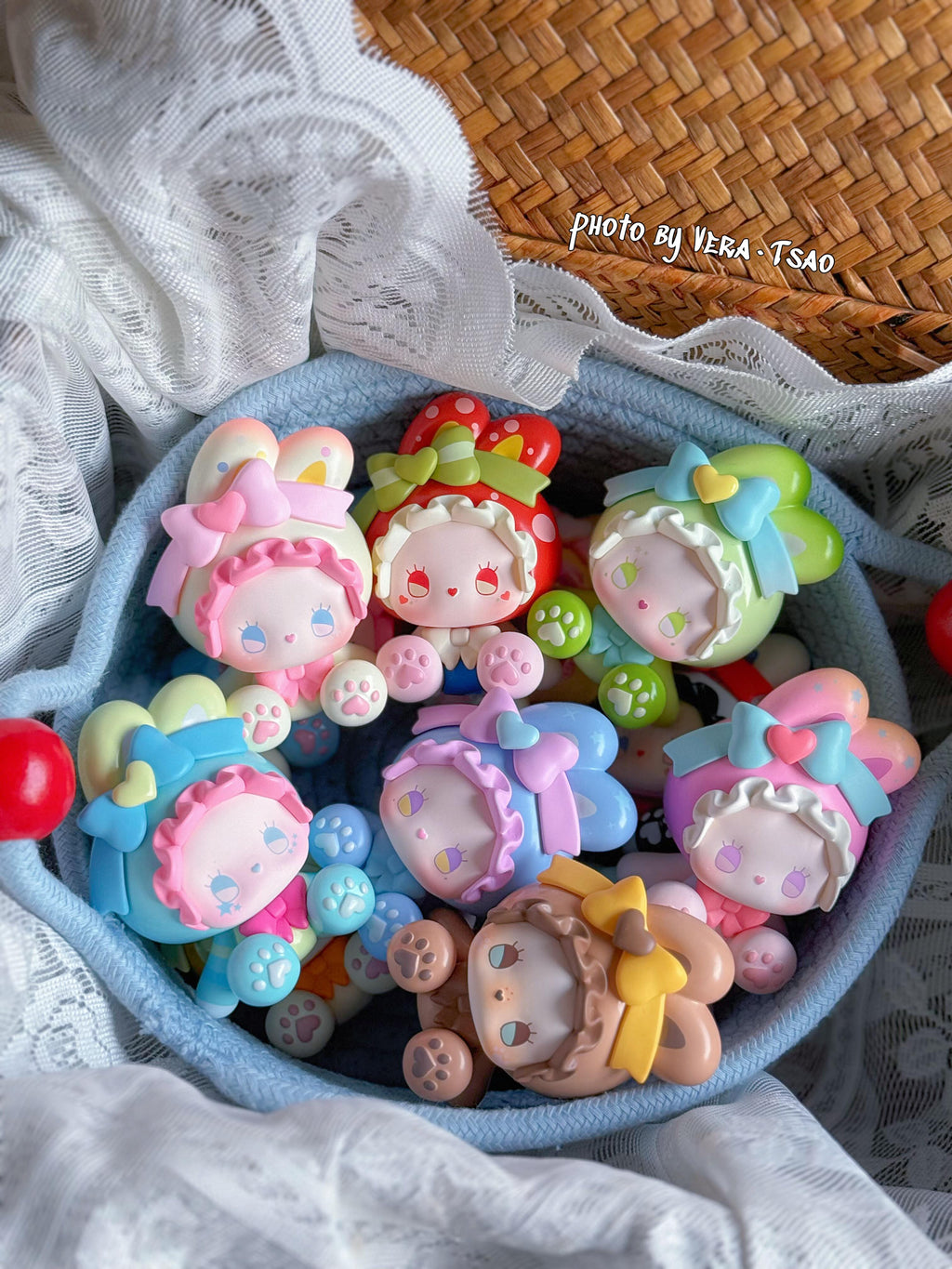EMMA Bunny Collector Debut Series Vol.2 Plush Blind Box PB11280