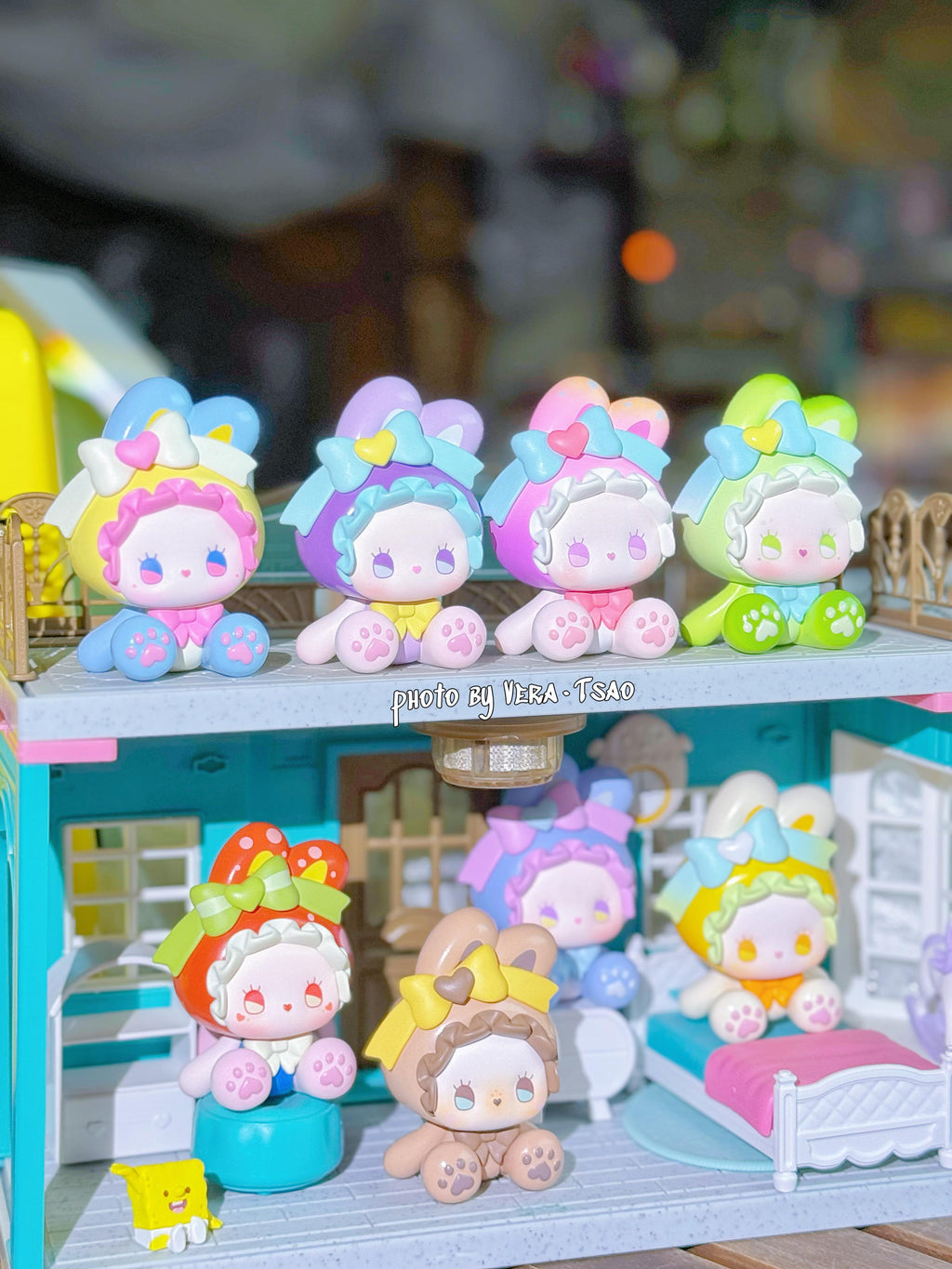 EMMA Bunny Collector Debut Series Vol.2 Plush Blind Box PB11280
