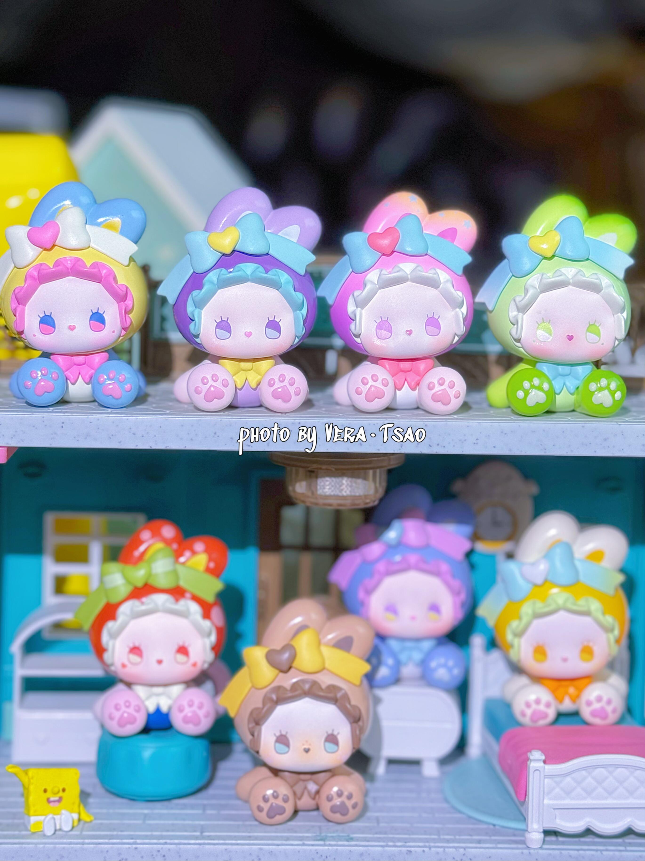 EMMA Bunny Collector Debut Series Vol.2 Plush Blind Box PB11280
