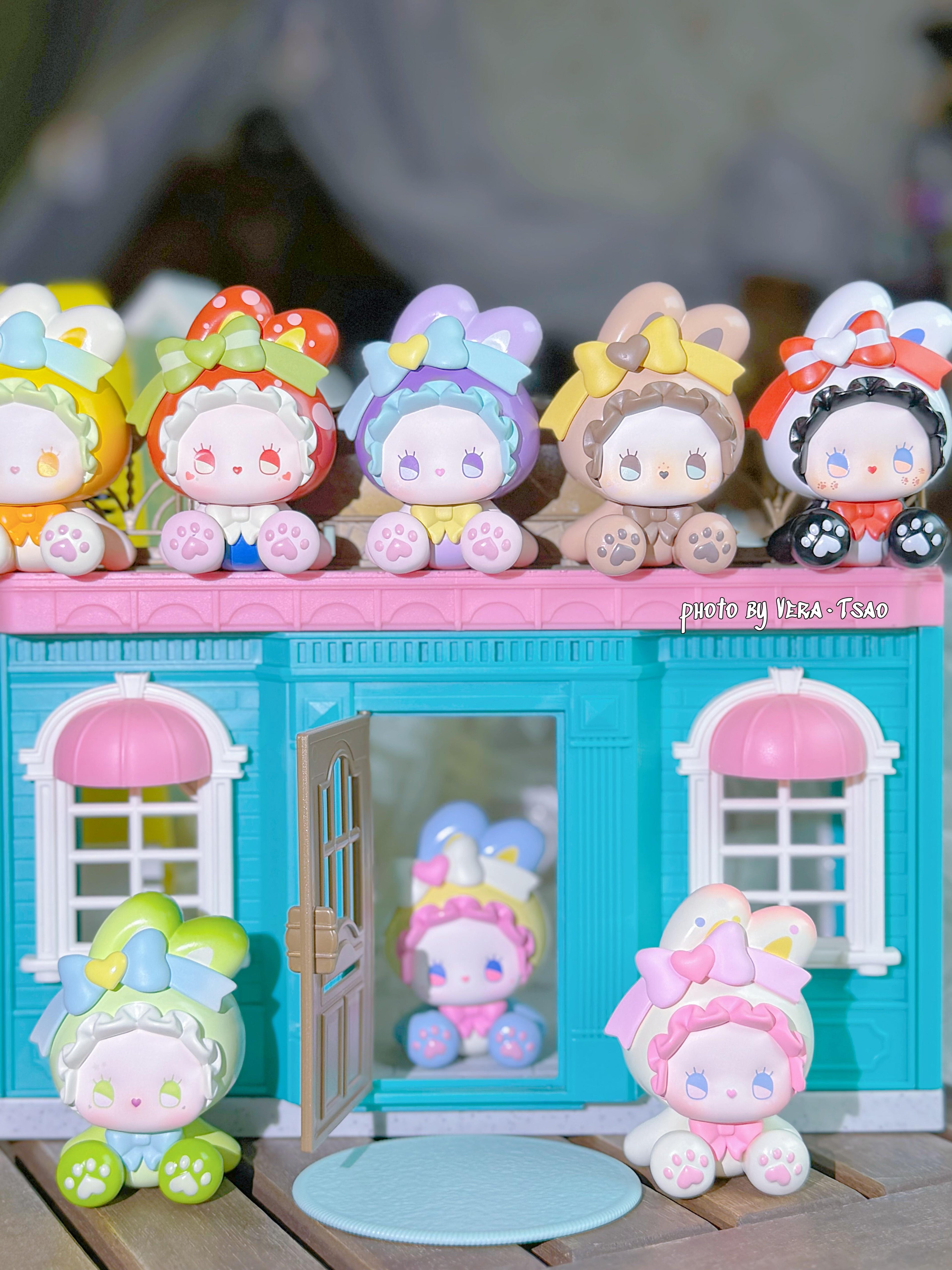 EMMA Bunny Collector Debut Series Vol.2 Plush Blind Box PB11280