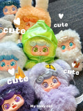 Q Kid Weather Series Mini Plush Blind Box PB11340