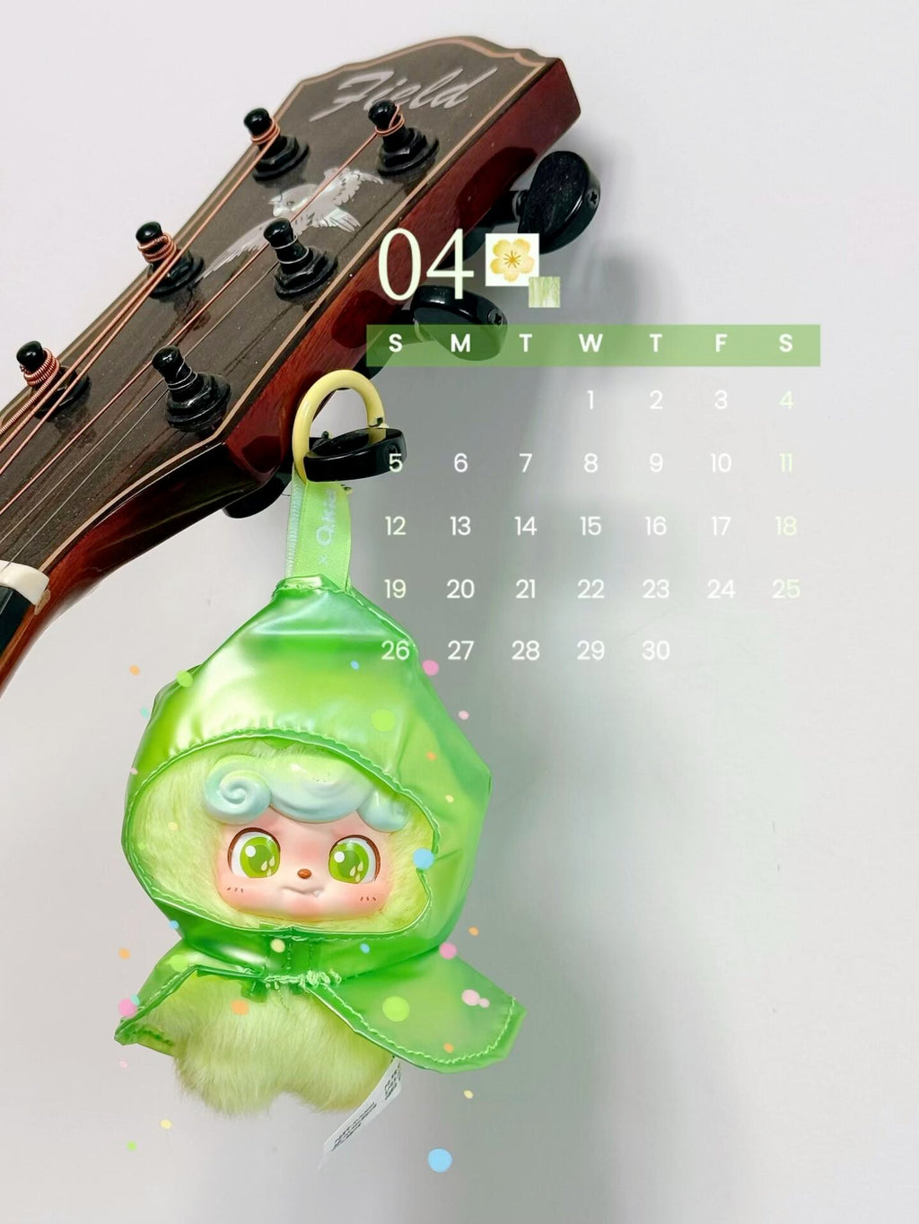 Q Kid Weather Series Mini Plush Blind Box PB11340