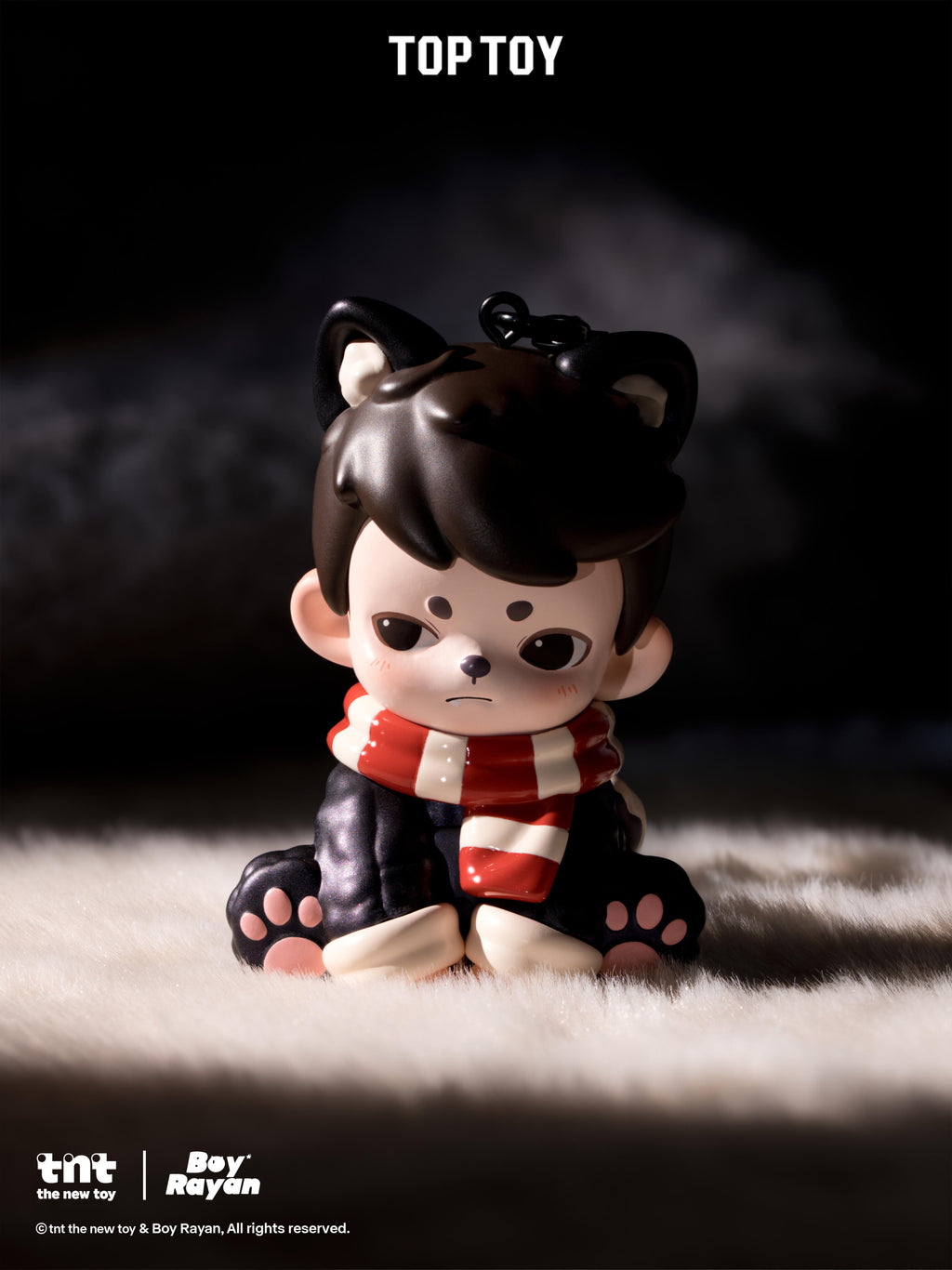 Boy Rayan Love Pendant Blind Box PB11390