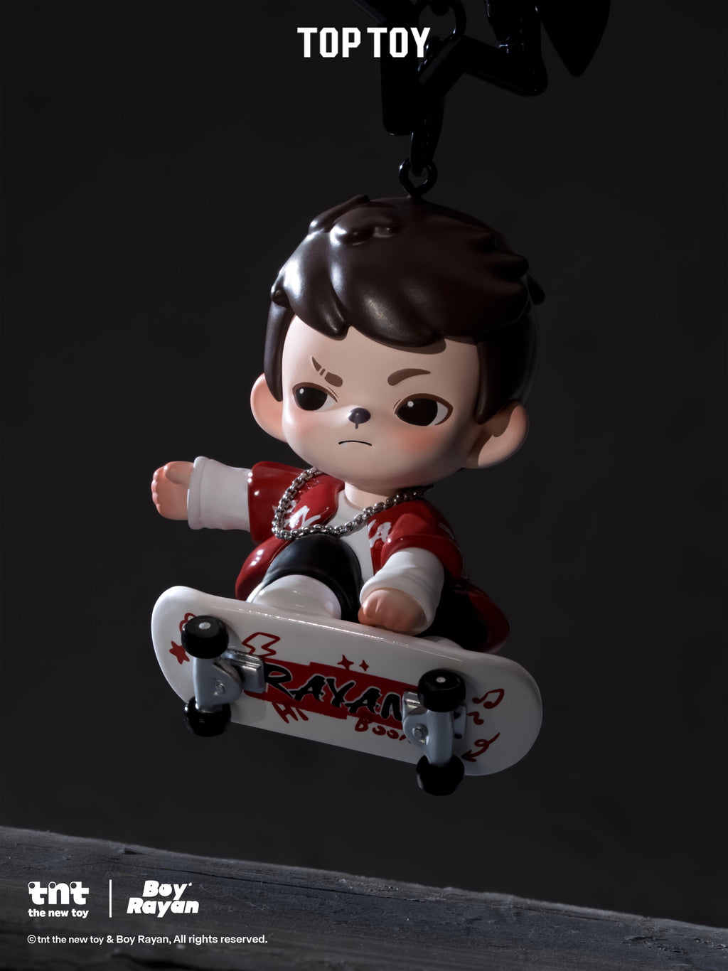 Boy Rayan Love Pendant Blind Box PB11390