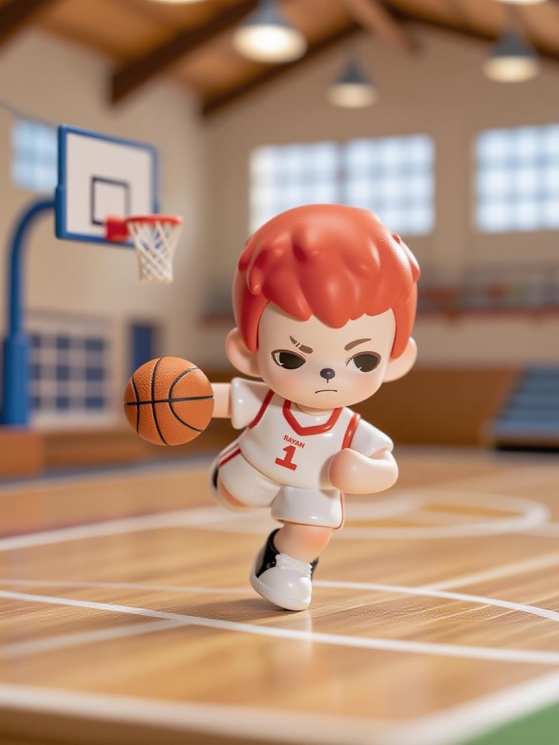 Boy Rayan Love Pendant Blind Box PB11390