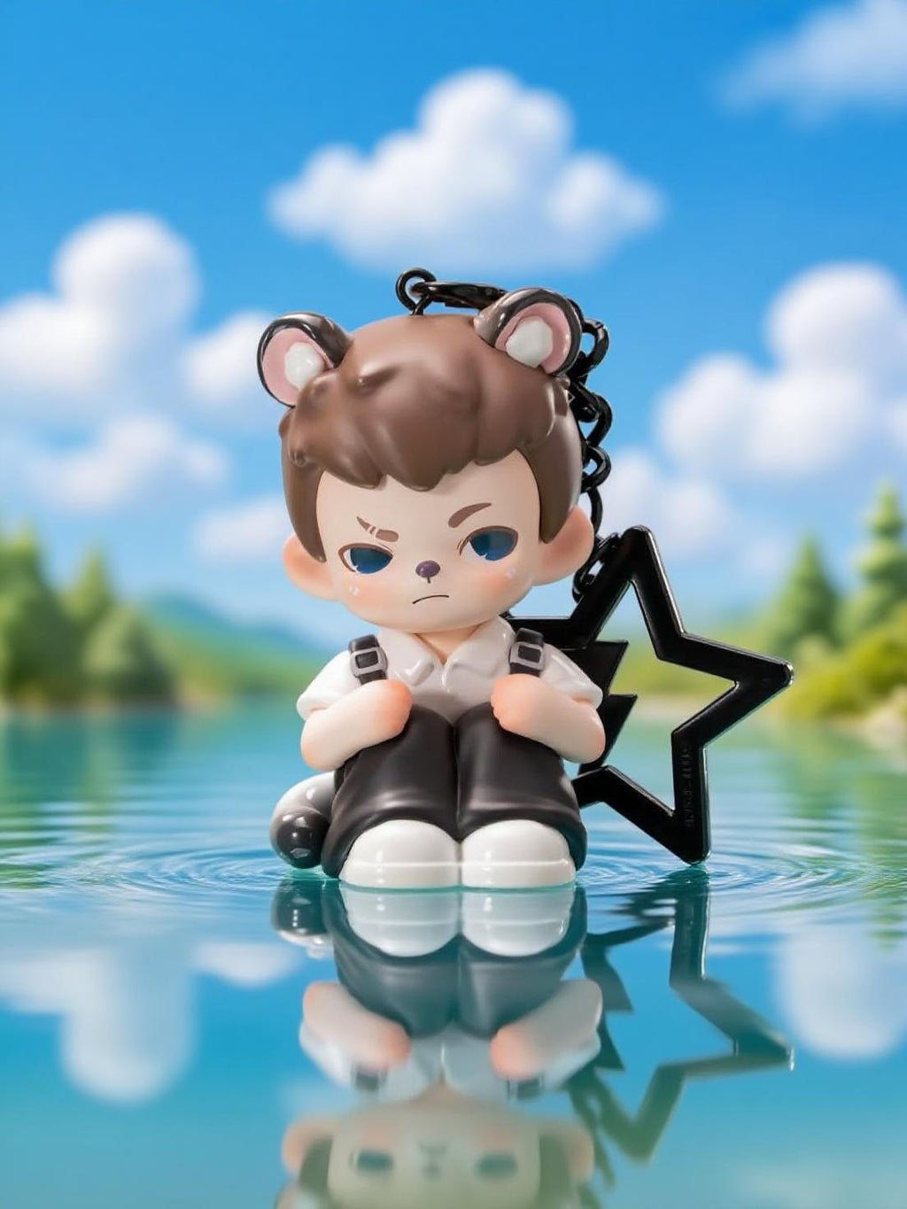 Boy Rayan Love Pendant Blind Box PB11390