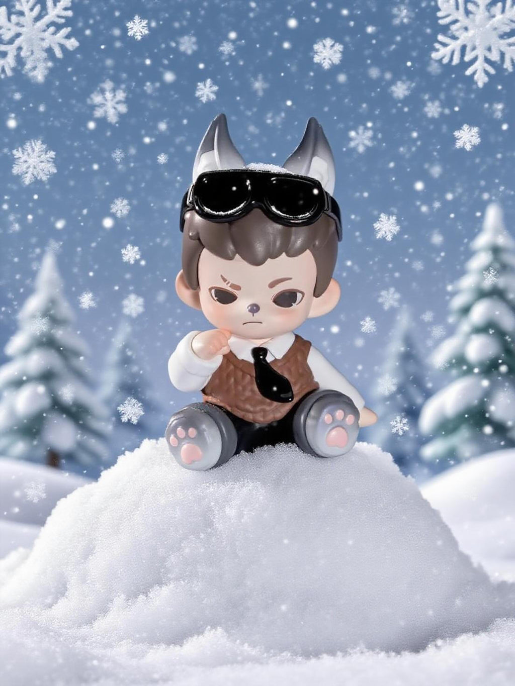 Boy Rayan Love Pendant Blind Box PB11390