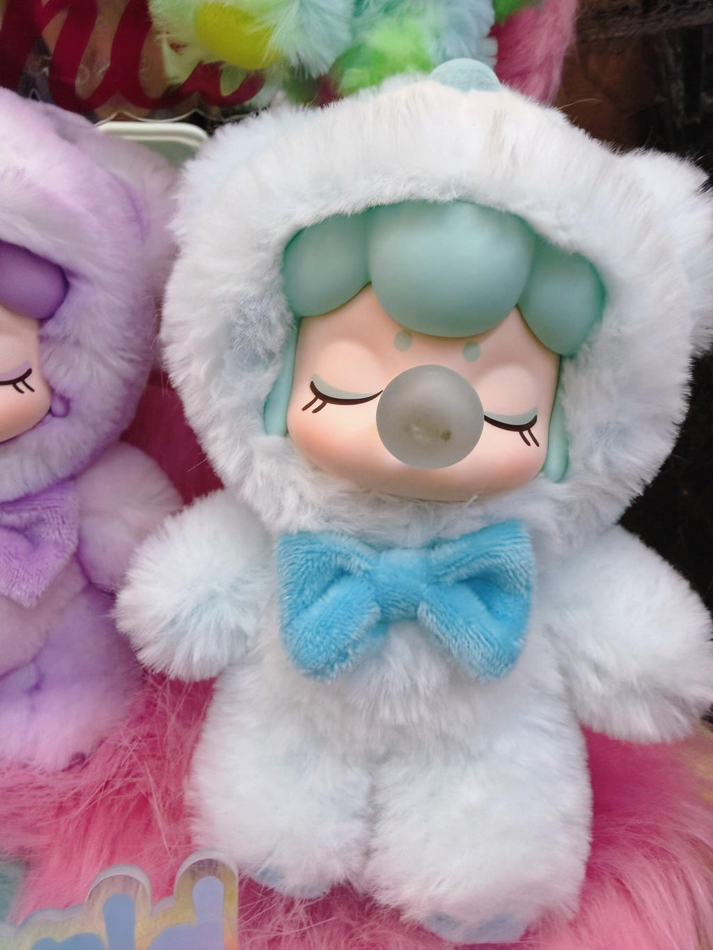 Rolife Nanci Bear Inner World Fluffy Plush Blind Box PB11410