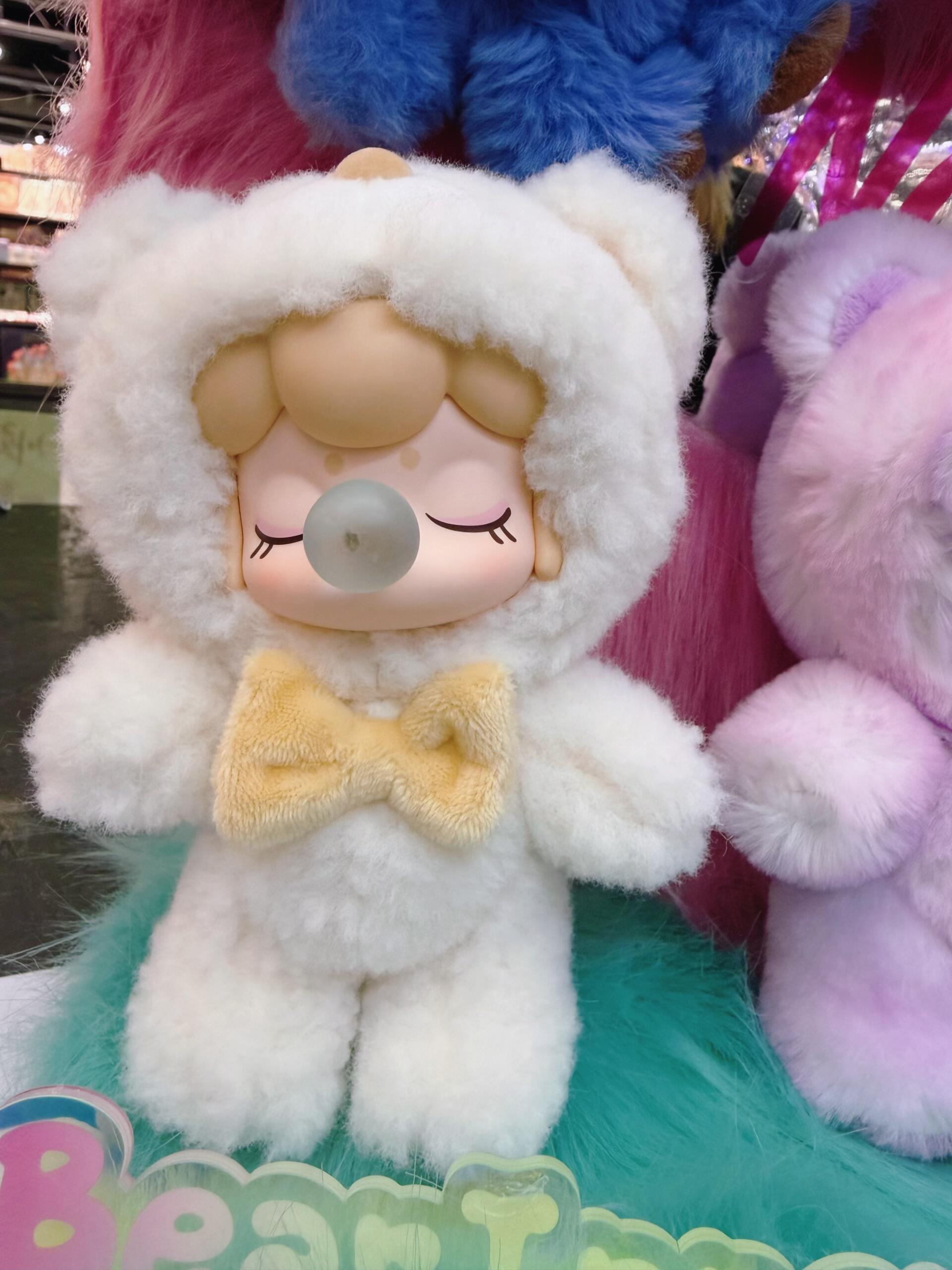 Rolife Nanci Bear Inner World Fluffy Plush Blind Box PB11410