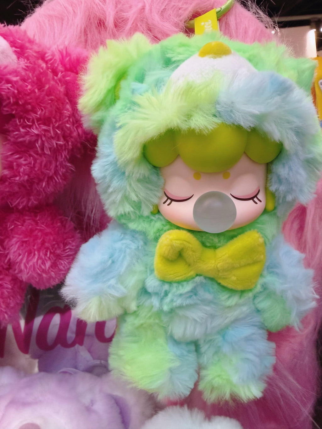 Rolife Nanci Bear Inner World Fluffy Plush Blind Box PB11410