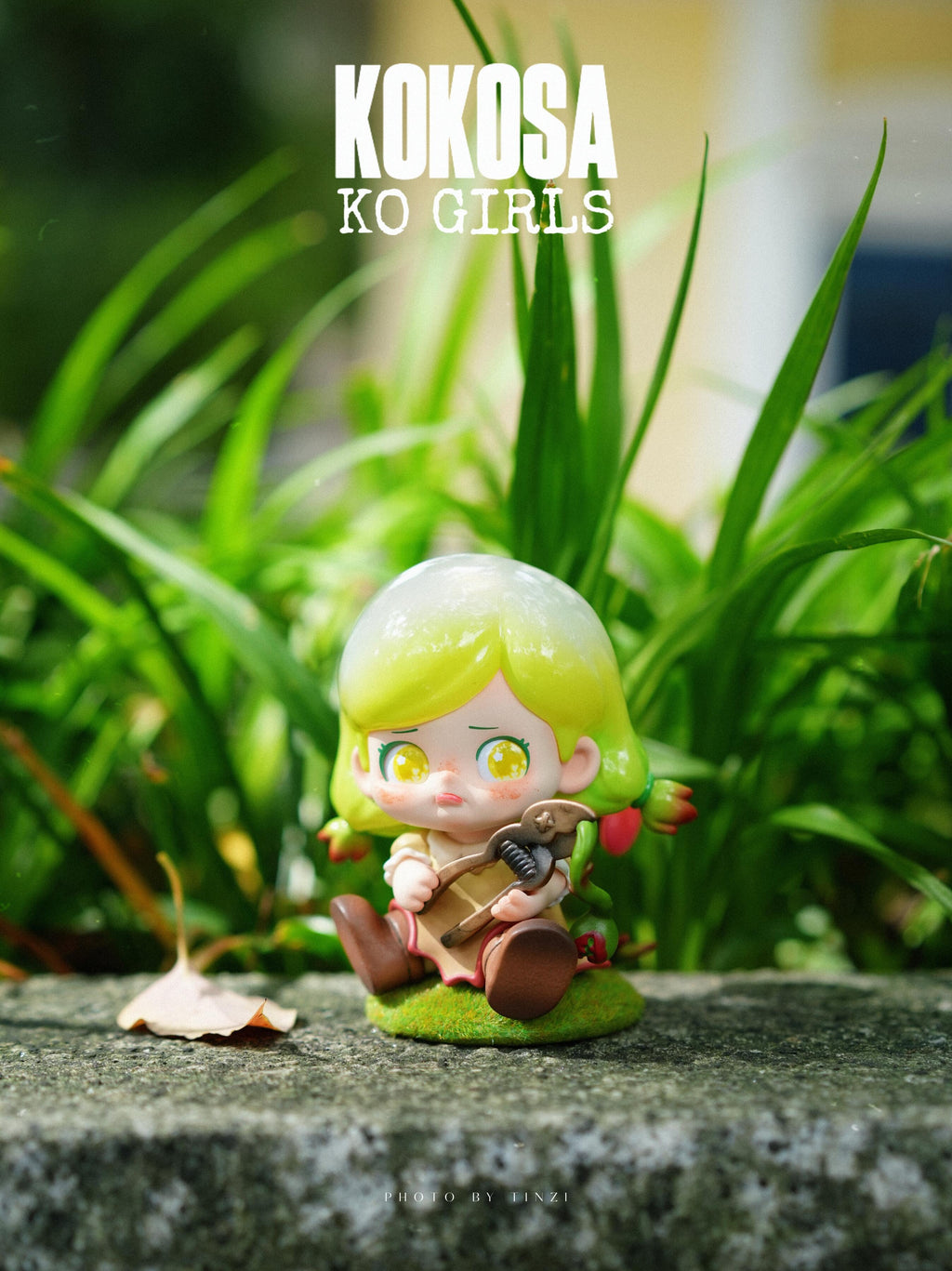 KOKOSA K.O. Girls Rebellious Cute Girl Blind Box PB11420