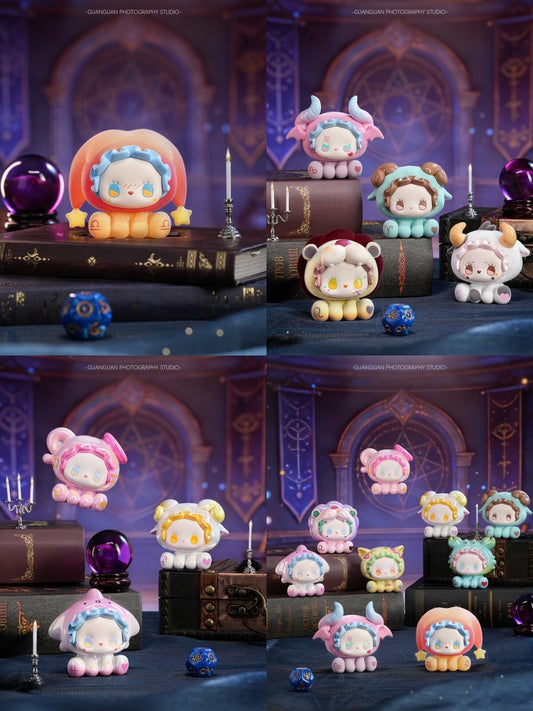 EMMA Hey Zodiac Series Blind Box PB11510