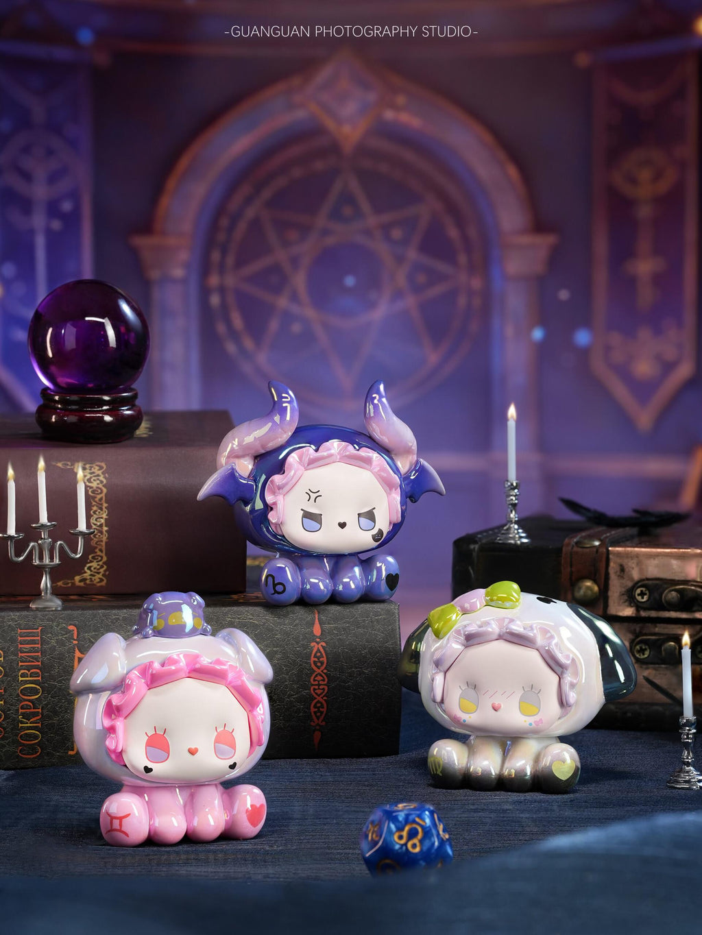 EMMA Hey Zodiac Series Blind Box PB11510