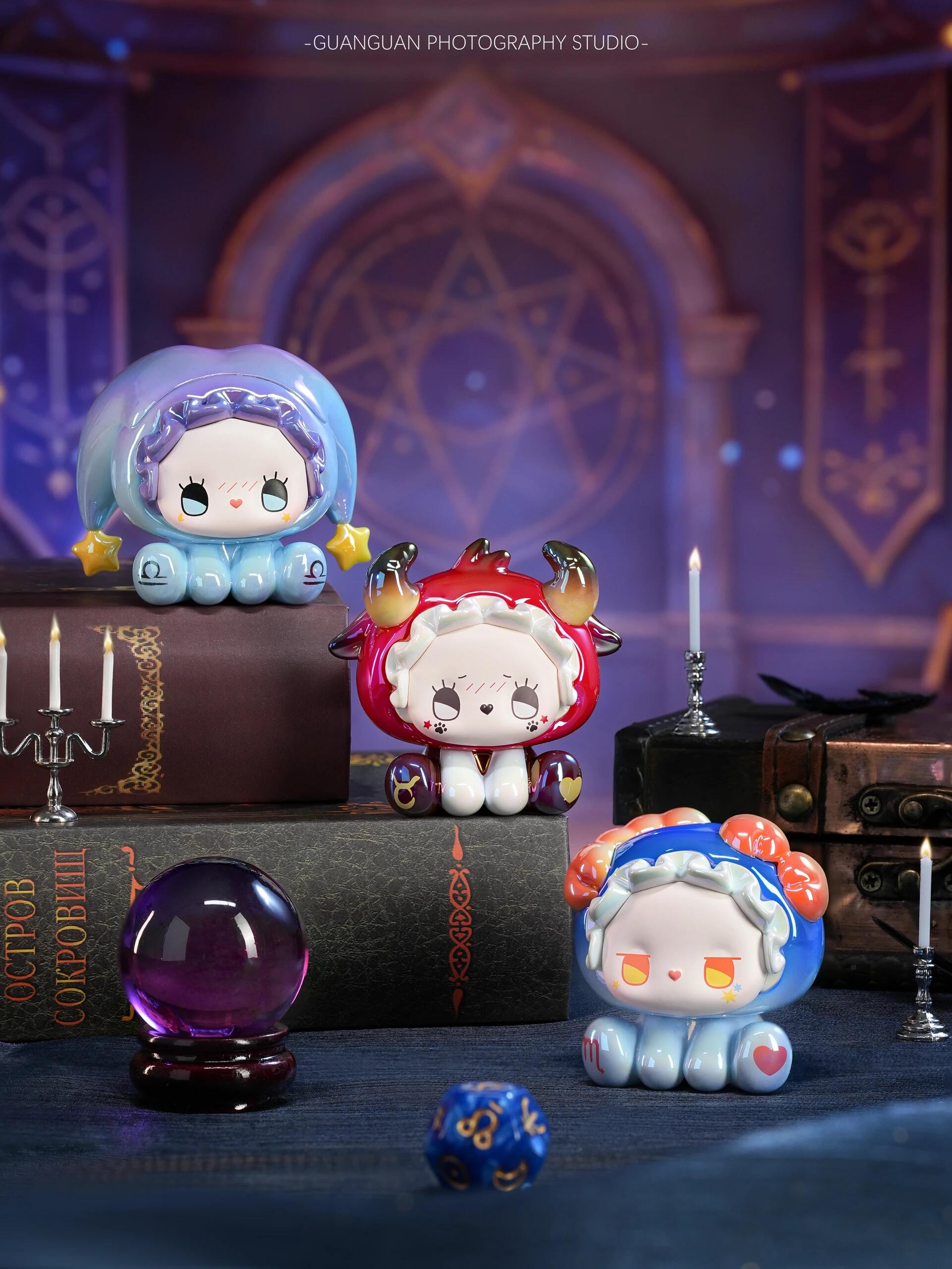 EMMA Hey Zodiac Series Blind Box PB11510 – FBtoyshop