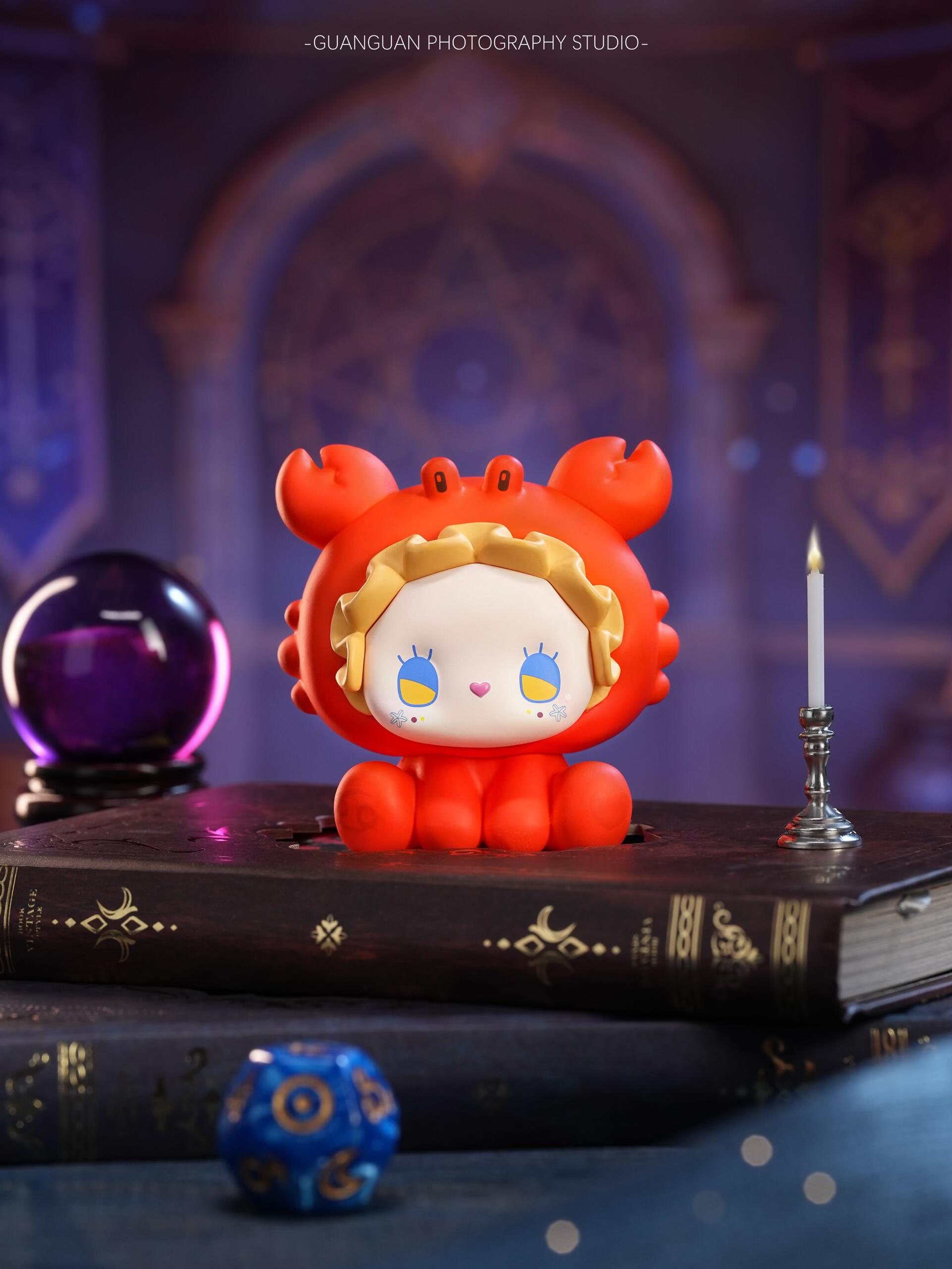 EMMA Hey Zodiac Series Blind Box PB11510