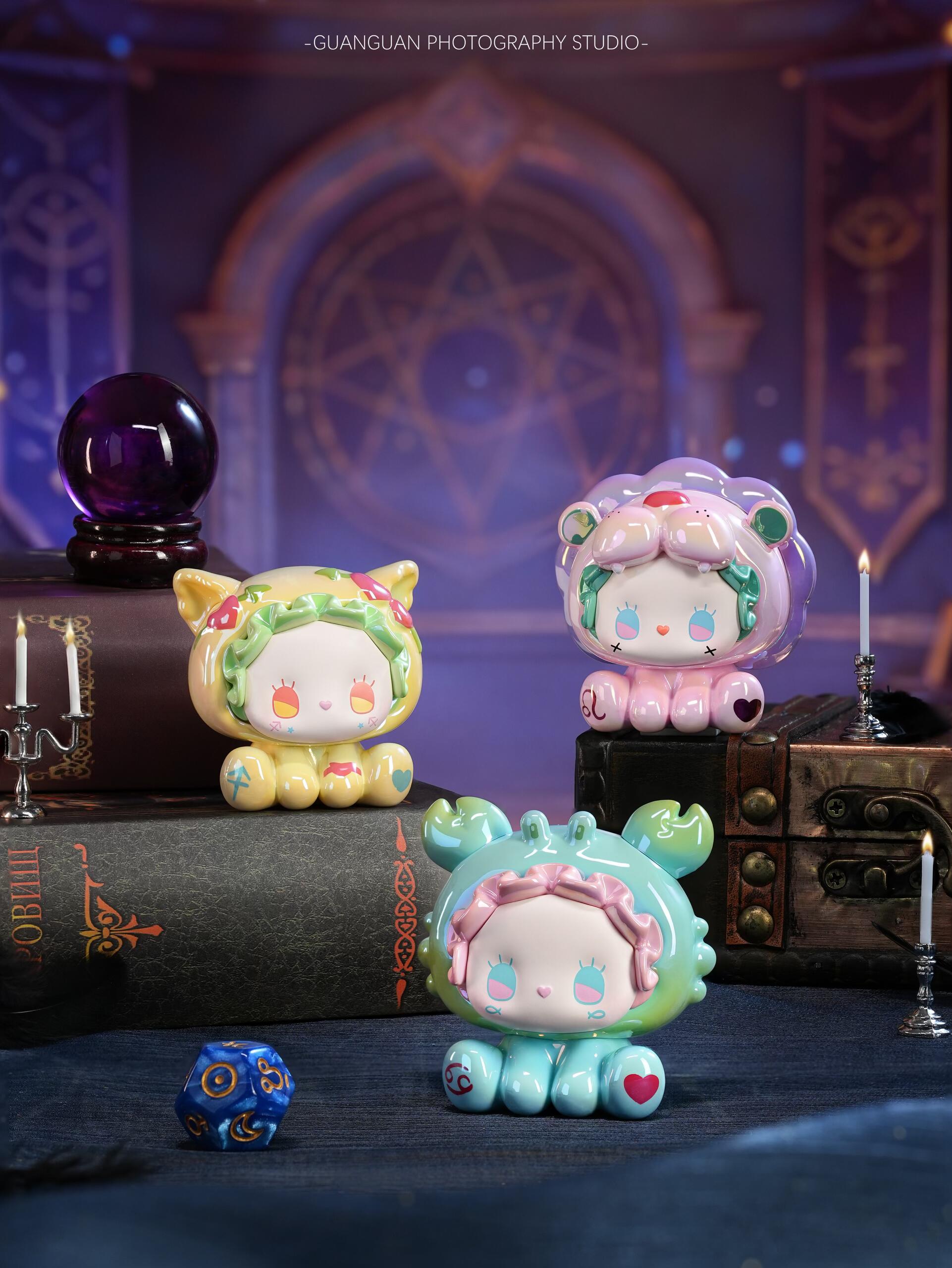 EMMA Hey Zodiac Series Blind Box PB11510