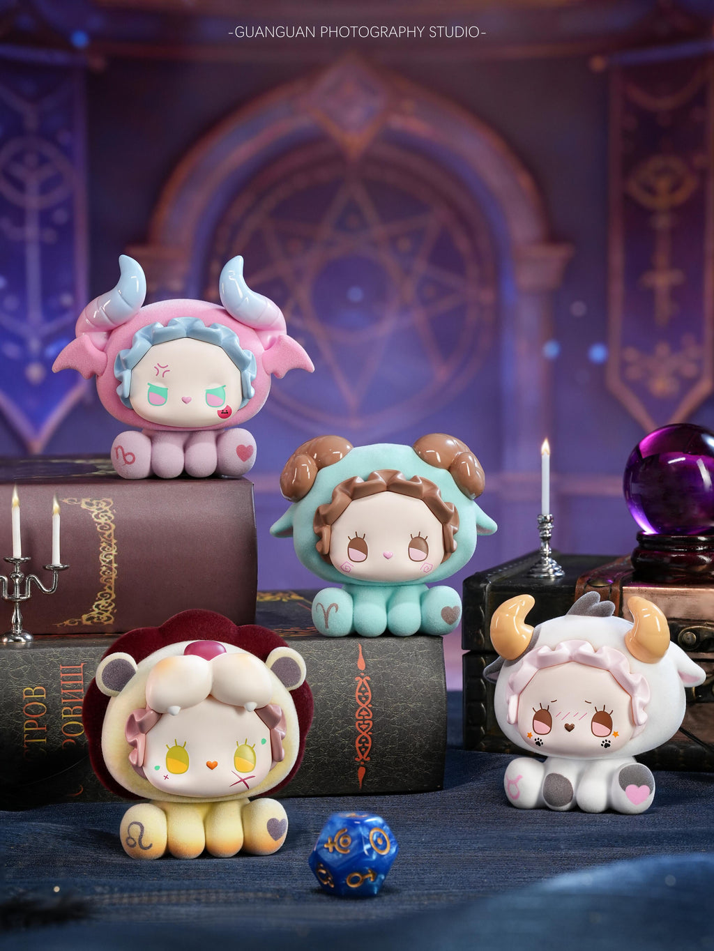 EMMA Hey Zodiac Series Blind Box PB11510