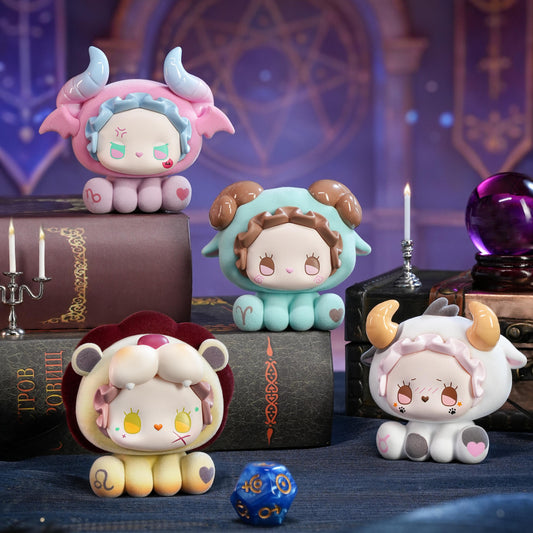 EMMA Hey Zodiac Series Blind Box PB11510