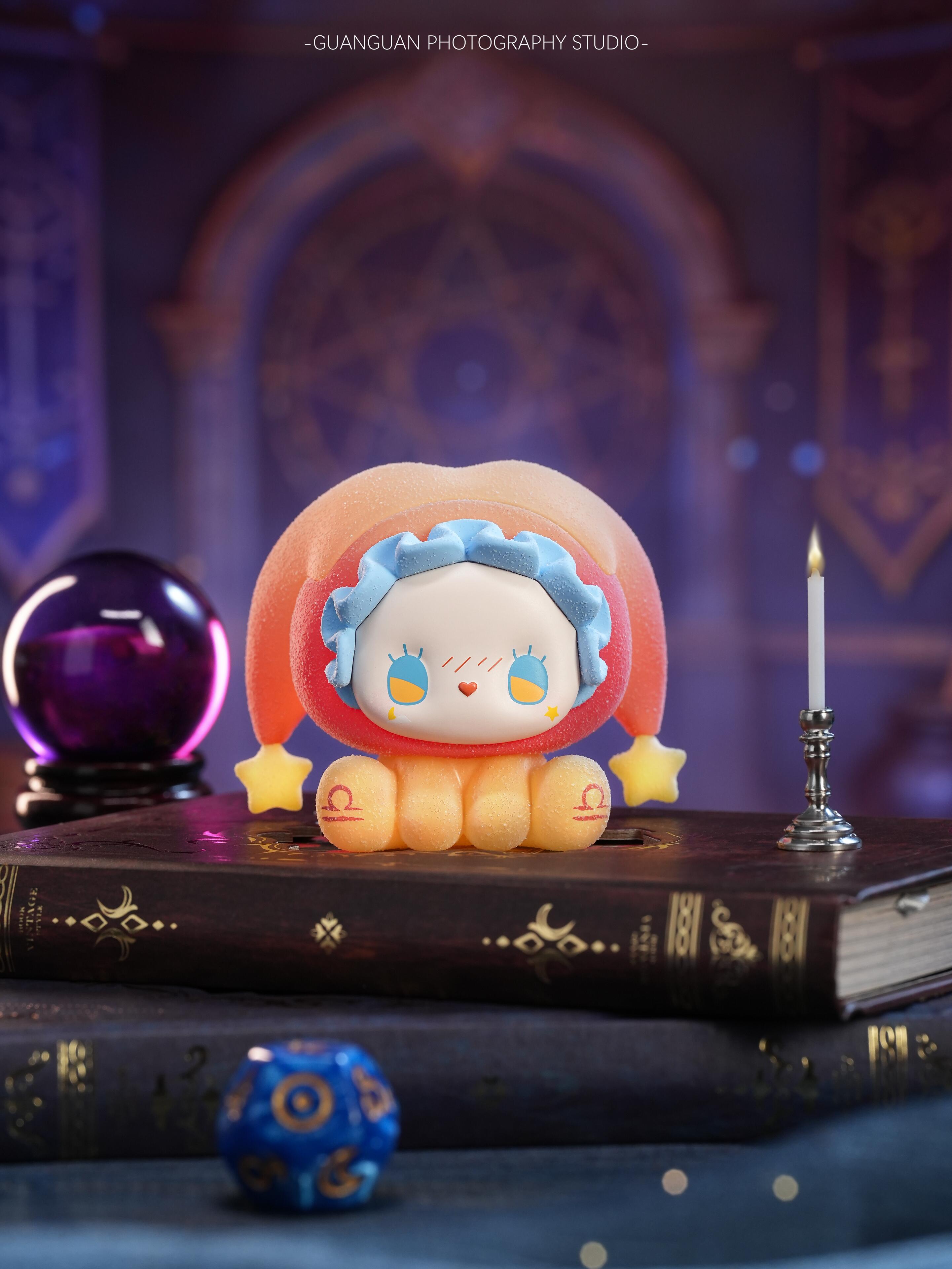 EMMA Hey Zodiac Series Blind Box PB11510