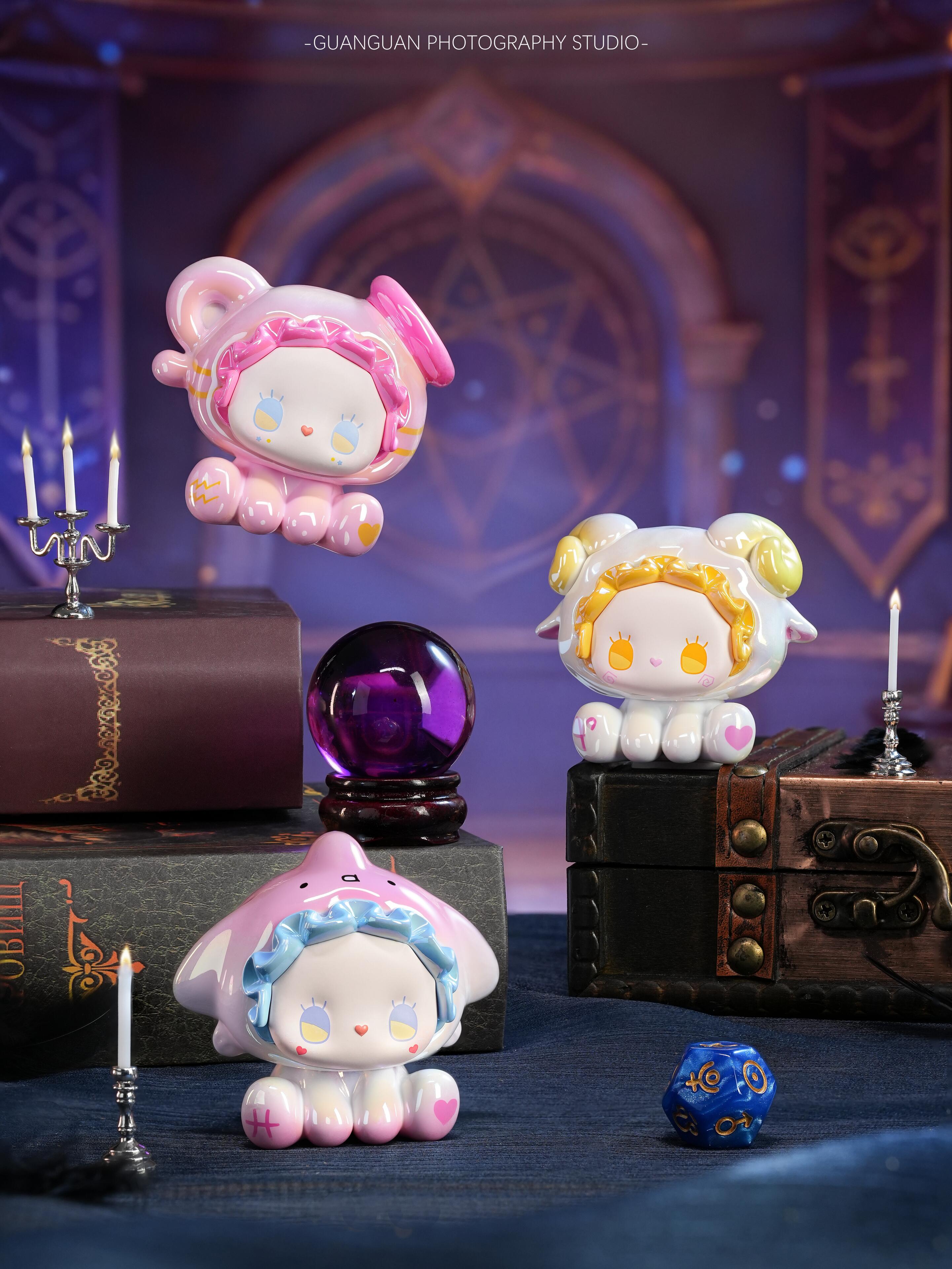 EMMA Hey Zodiac Series Blind Box PB11510