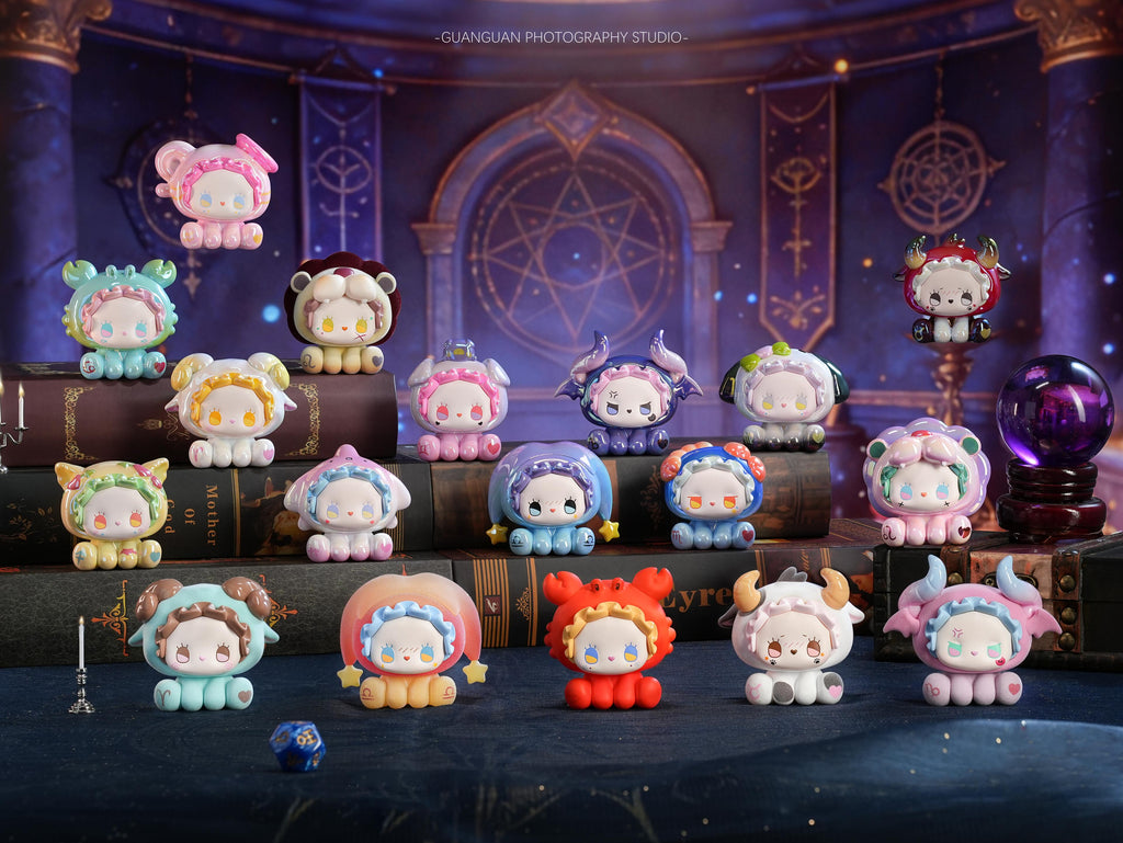 EMMA Hey Zodiac Series Blind Box PB11510