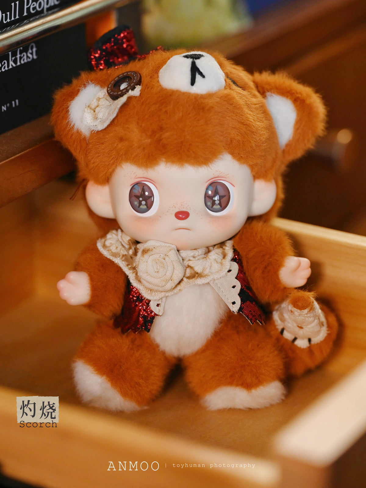 ANMOO Lost Doll Series Plush Blind Box