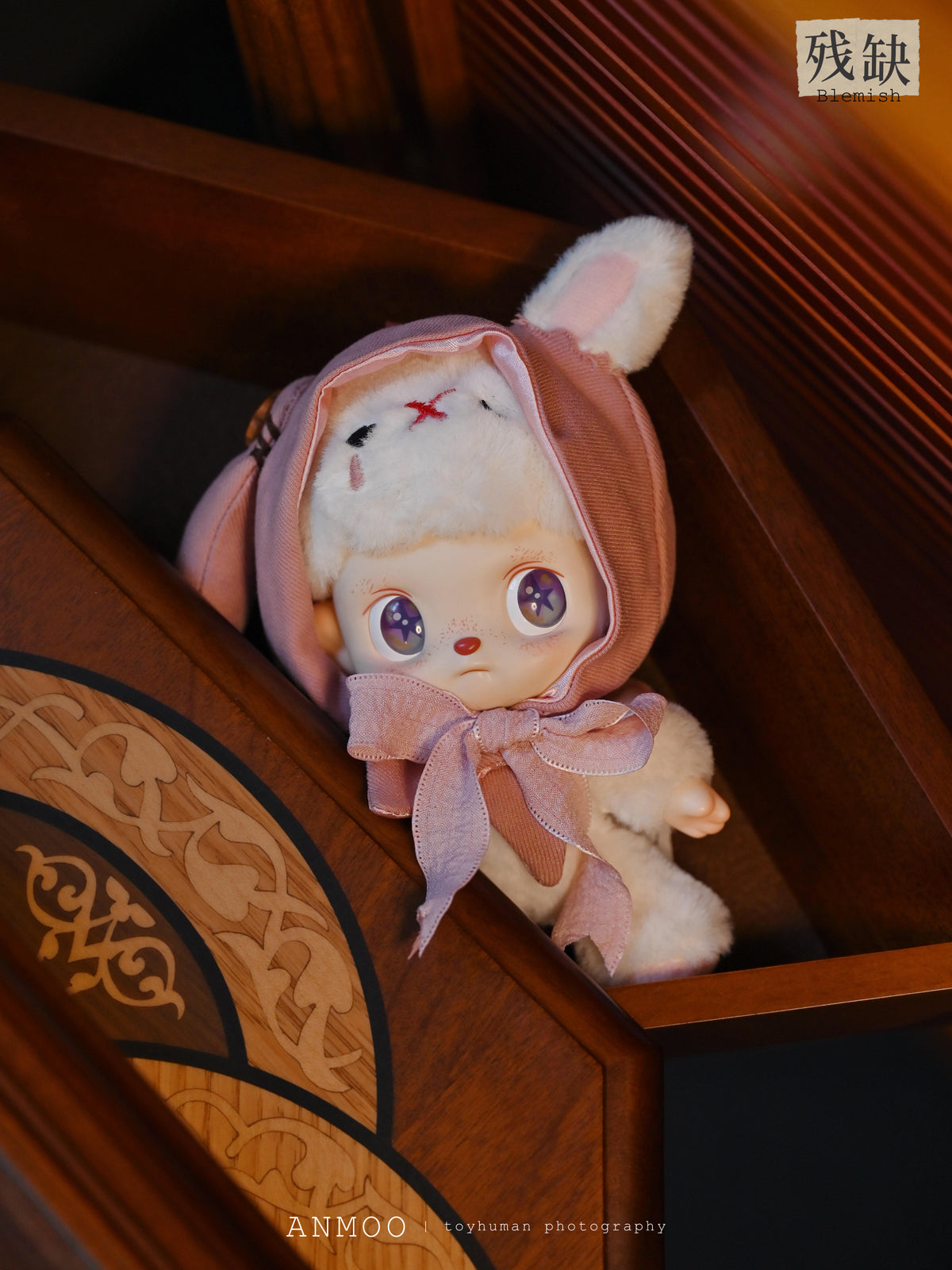 ANMOO Lost Doll Series Plush Blind Box