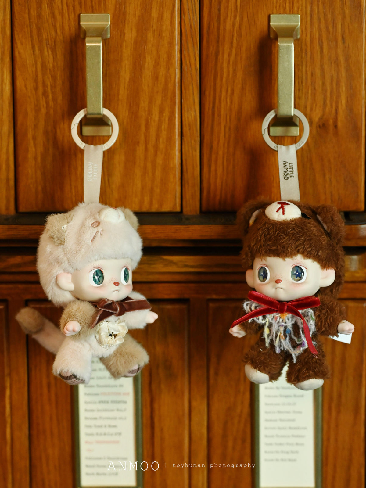 ANMOO Lost Doll Series Plush Blind Box
