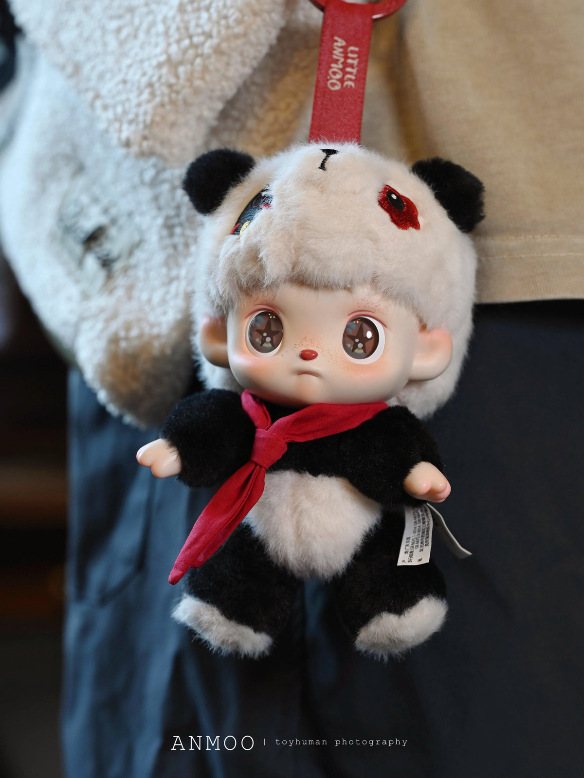 ANMOO Lost Doll Series Plush Blind Box