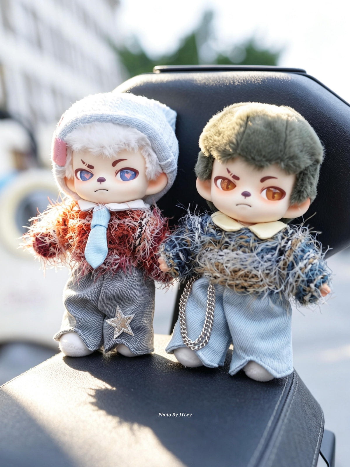 Rayan Not Just a Friend Plush Blind Box