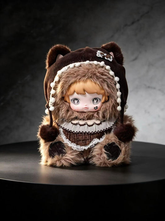 micoco 4th Generation Born to Be the Star Series Plush Blind Box