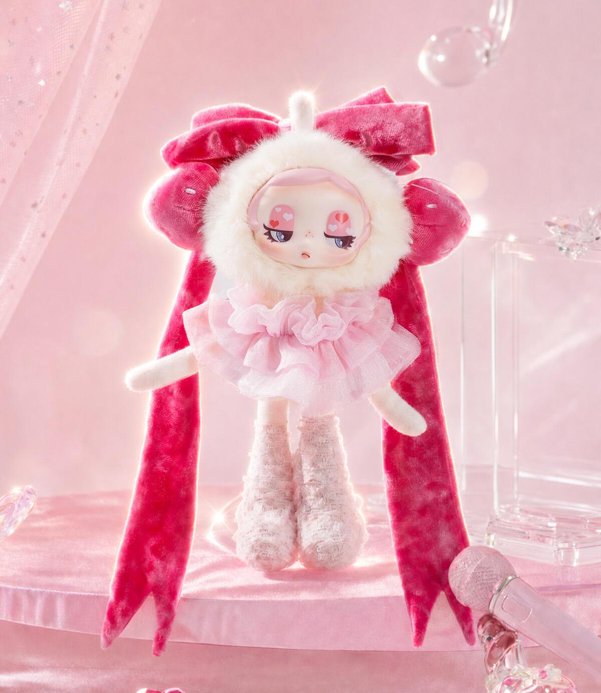 Keli Doggy – Incredible KeyKi Series Plush Blind Box