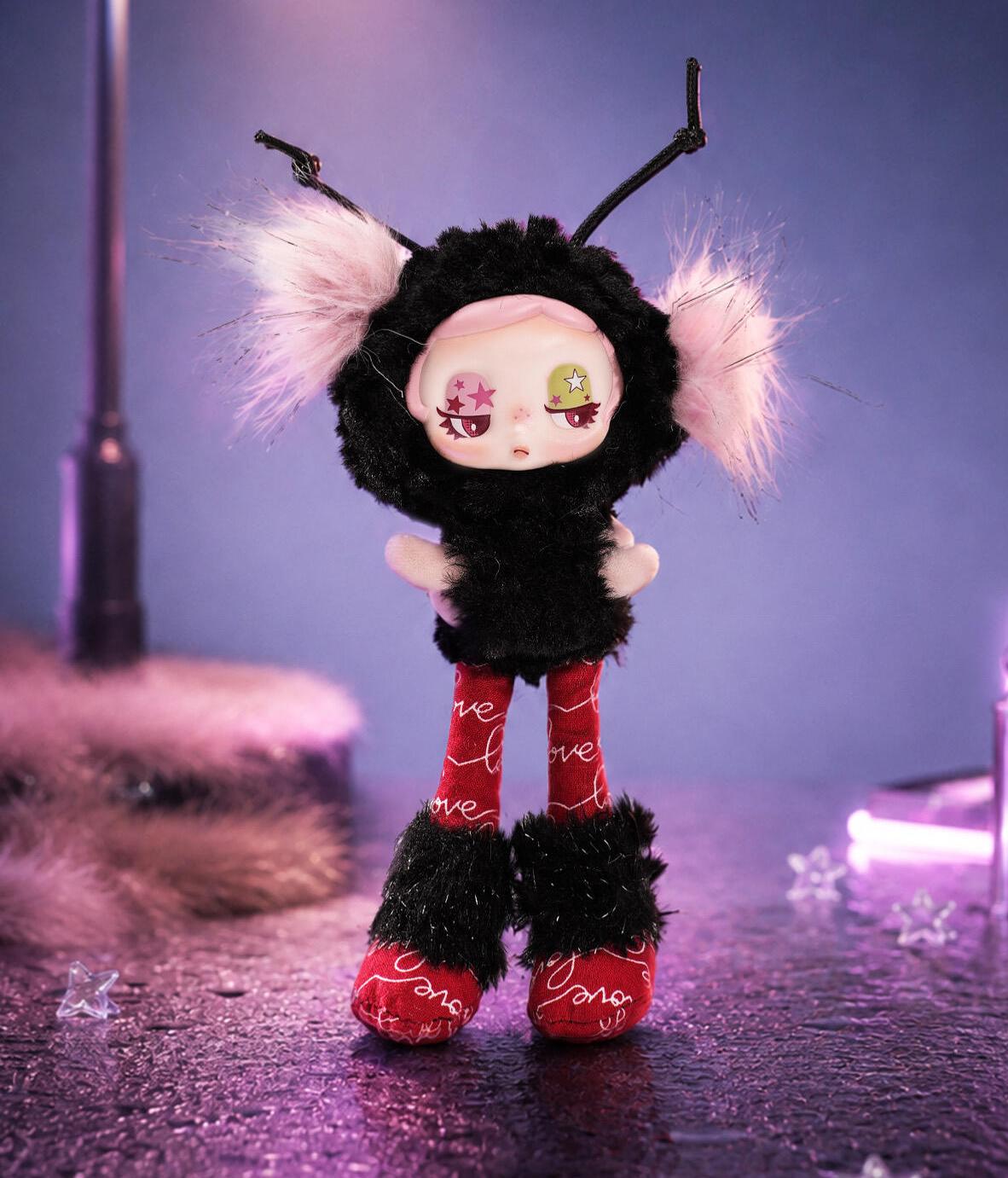 Keli Doggy – Incredible KeyKi Series Plush Blind Box