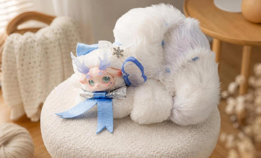 GULULU "Deep in the Forest, Seeing the Deer" Series Plush Blind Box