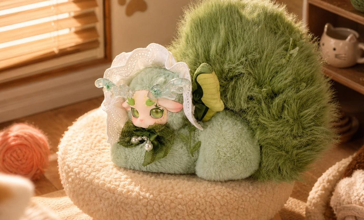 GULULU "Deep in the Forest, Seeing the Deer" Series Plush Blind Box