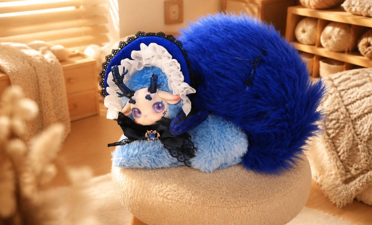 GULULU "Deep in the Forest, Seeing the Deer" Series Plush Blind Box