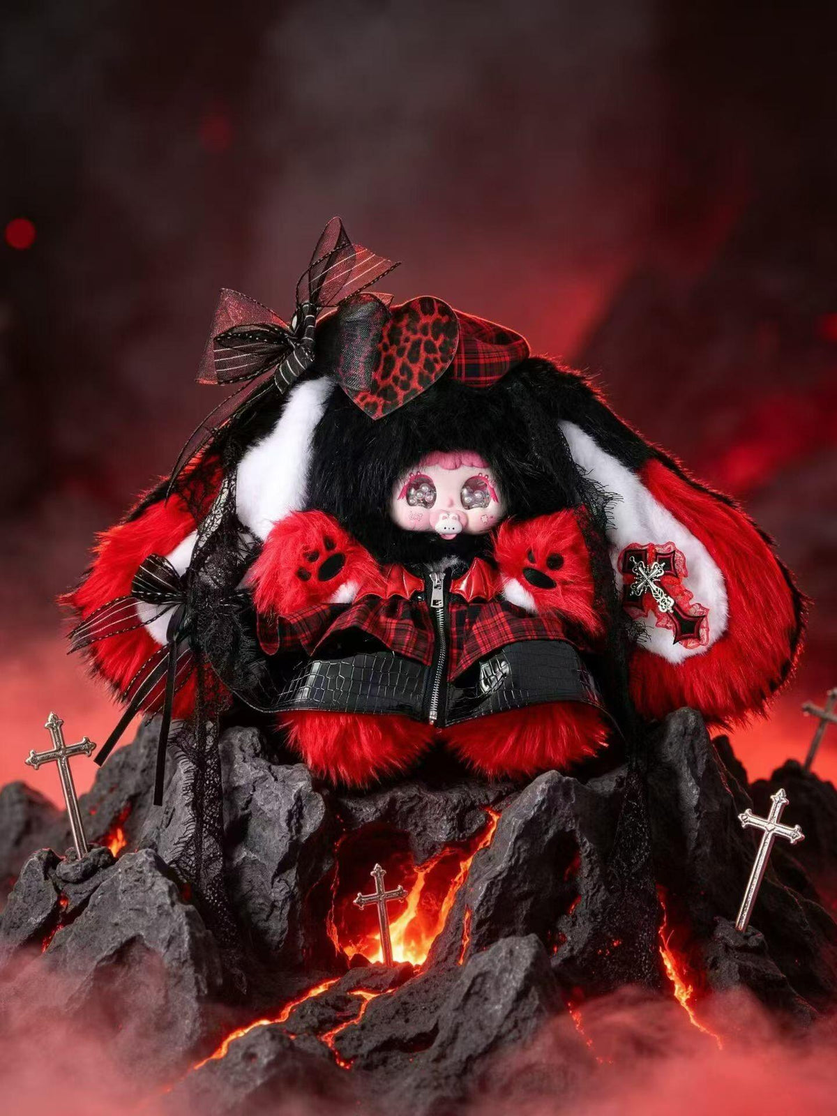Jiimo Delusional Sweetheart 700% Series Plush Blind Box