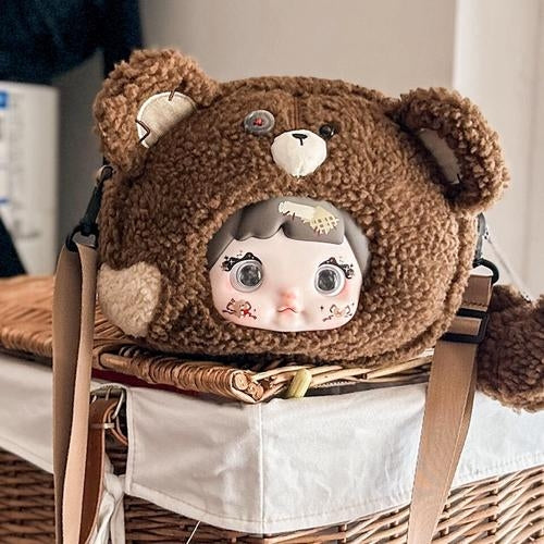 Nommi Collecting Cutie Bags Series Plush Blind Box PB10540