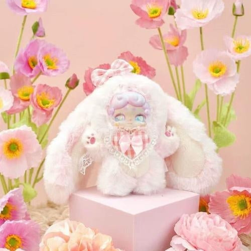 Lucky Deer Nai Bunny Series 1 Fluffy Plush Blind Box PB10520