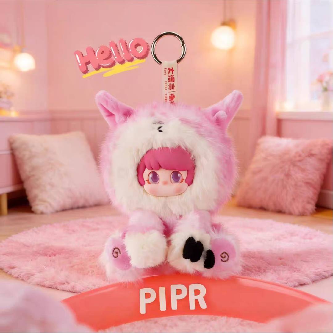 PIPR Moon Fantasy Fluffy Plush Blind Box PB11090