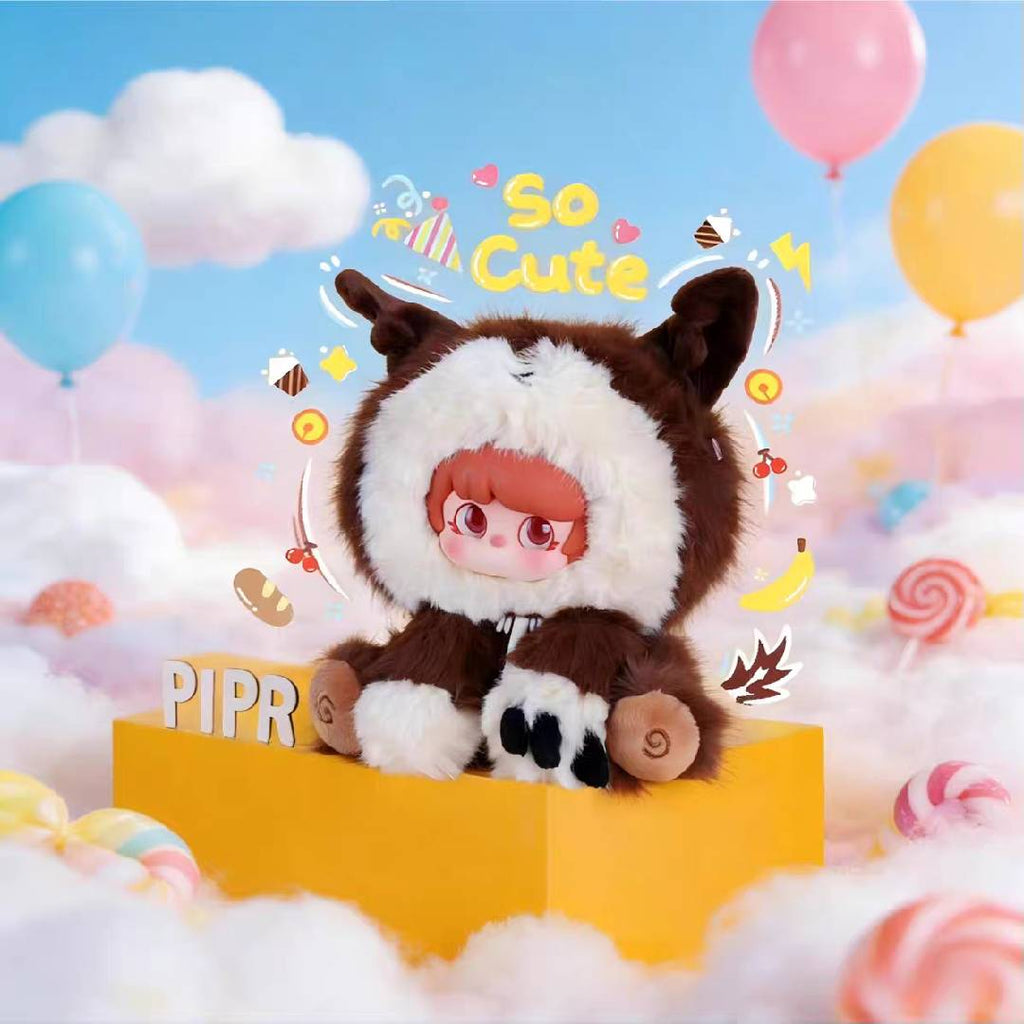 PIPR Moon Fantasy Fluffy Plush Blind Box PB11090